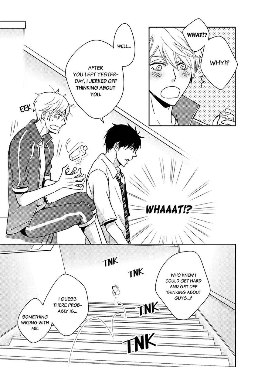 Buru to pinku, sore kara Chapter 2 page 33 - 