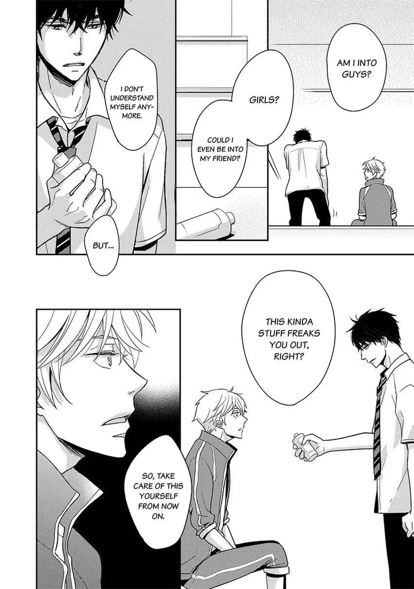 Buru to pinku, sore kara Chapter 2 page 34 - 
