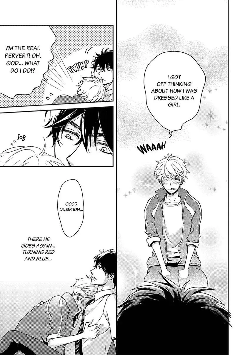 Buru to pinku, sore kara Chapter 2 page 37 - 