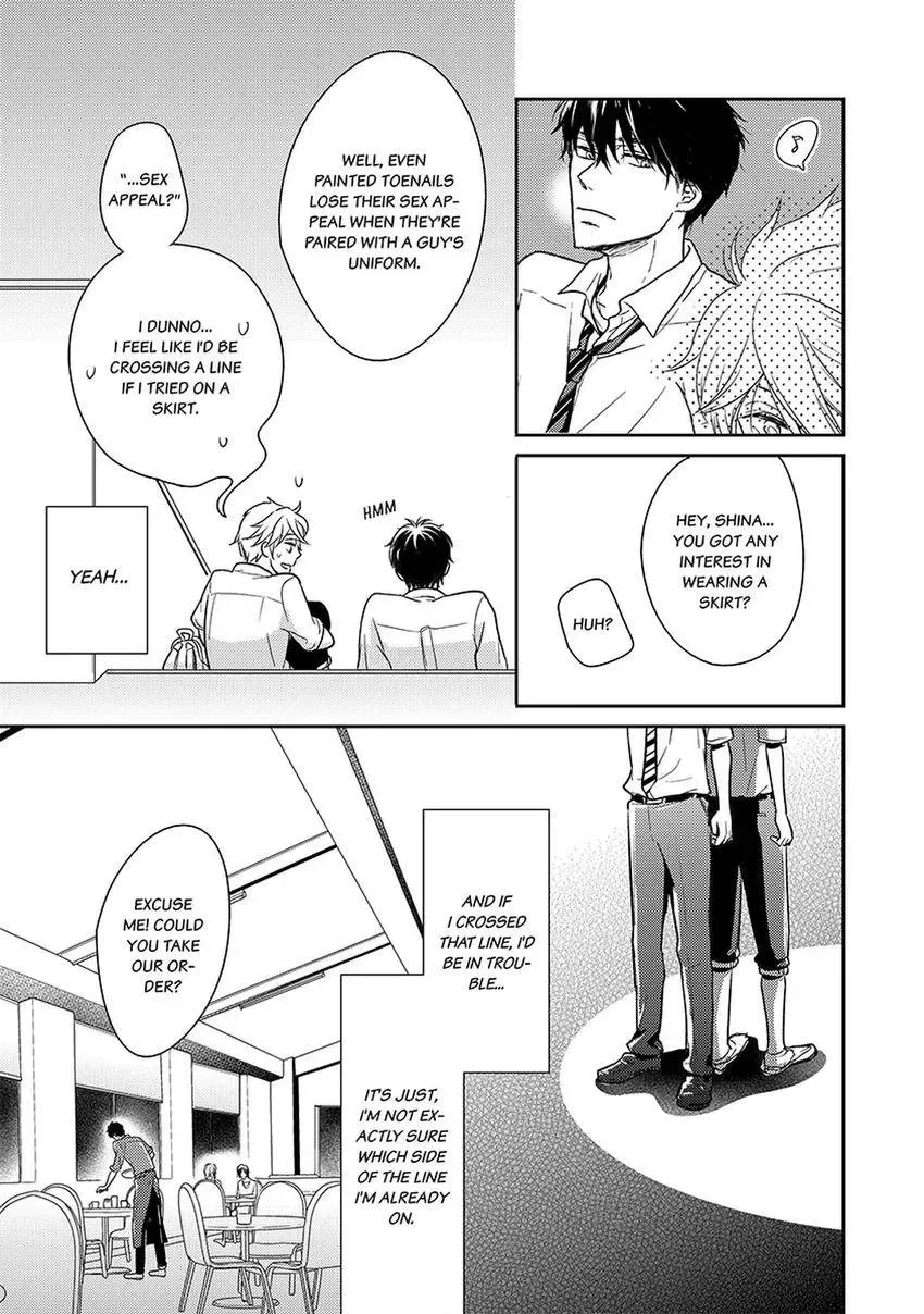 Buru to pinku, sore kara Chapter 2 page 9 - 