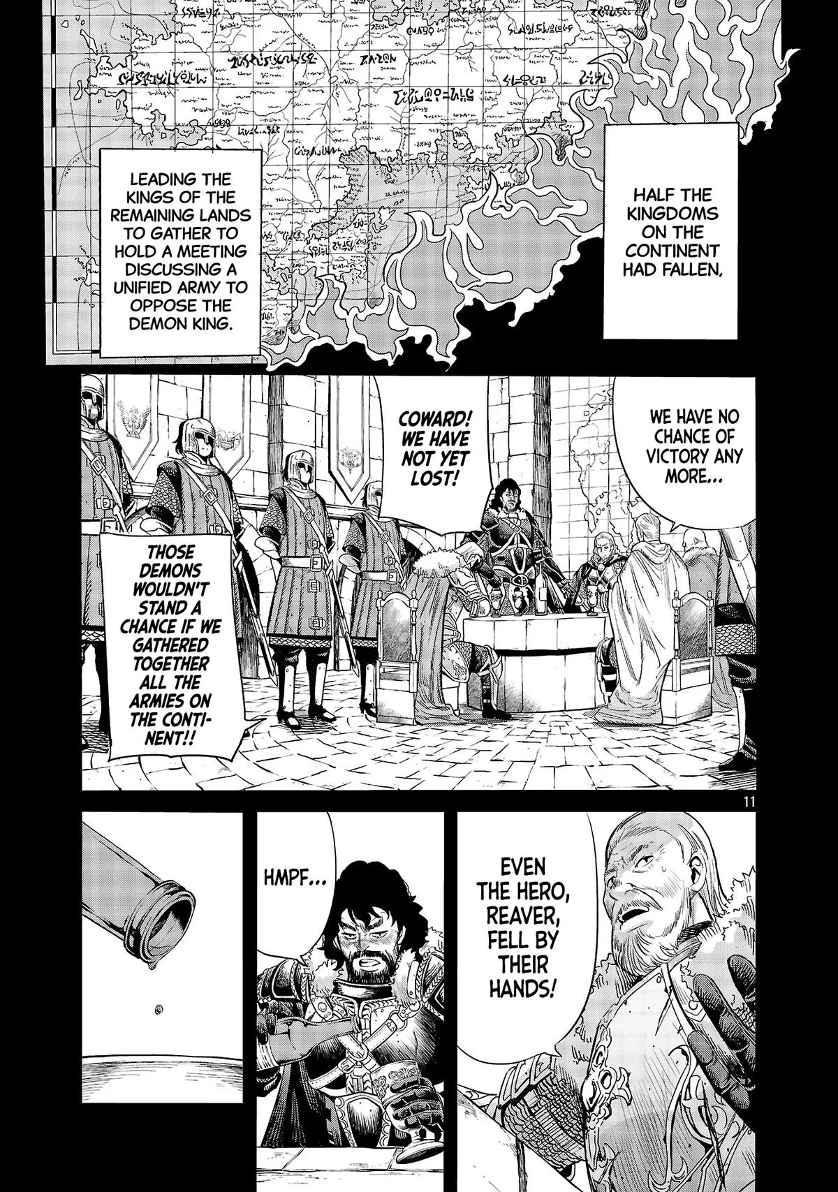 but What Am I Supposed to Do If the Demon King Is a Girl!? Chapter 1 page 11 - 