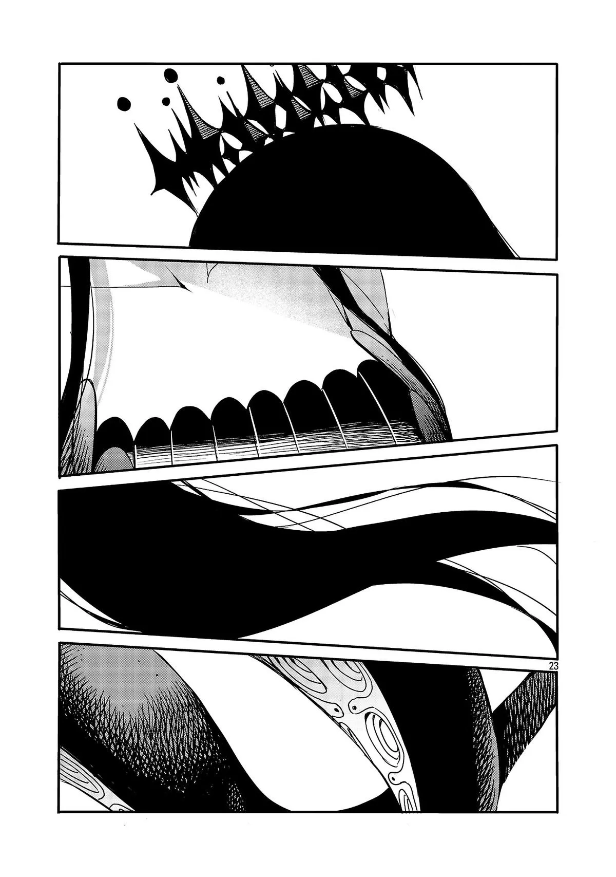 but What Am I Supposed to Do If the Demon King Is a Girl!? Chapter 1 page 23 - 