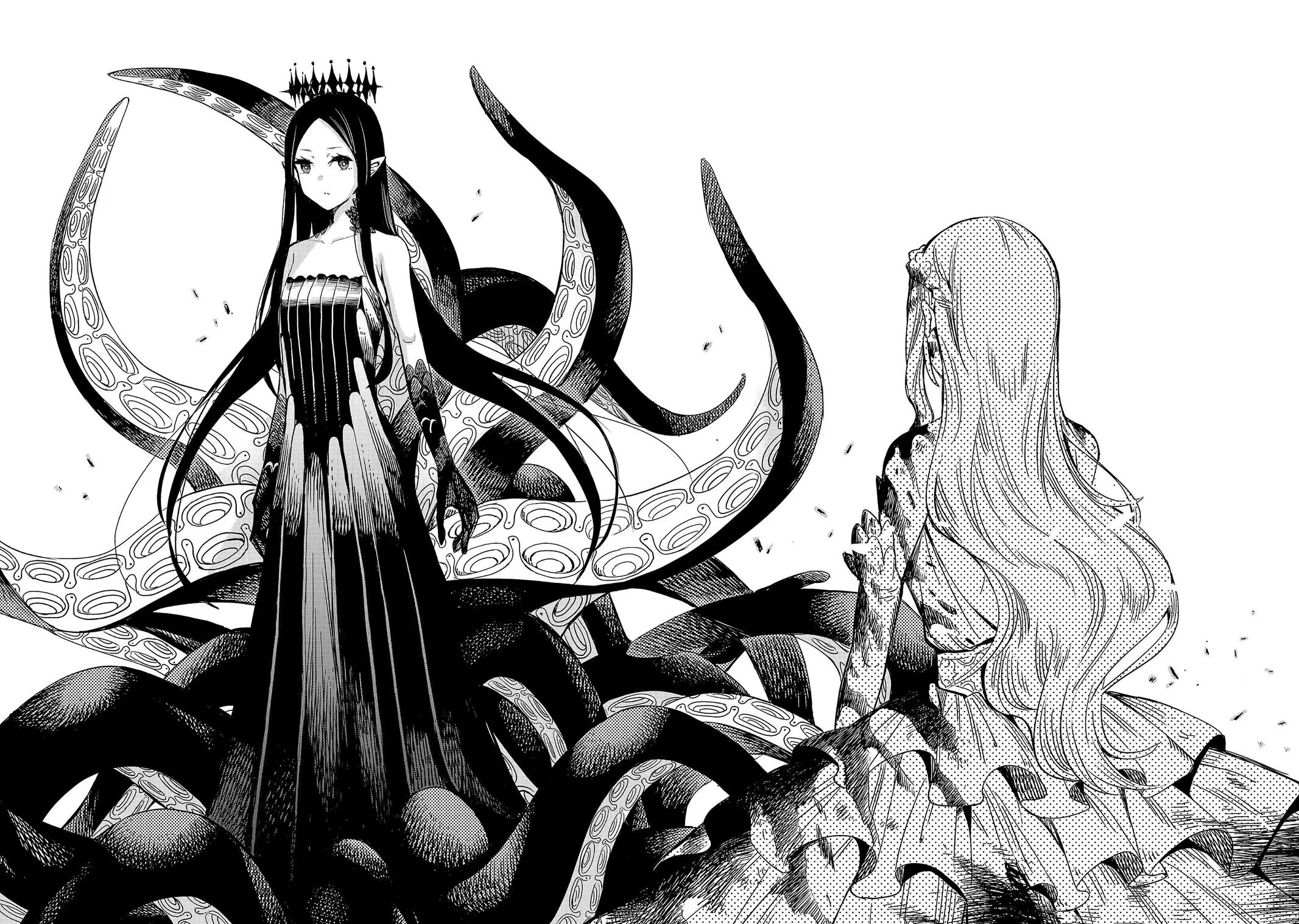 but What Am I Supposed to Do If the Demon King Is a Girl!? Chapter 1 page 24 - 
