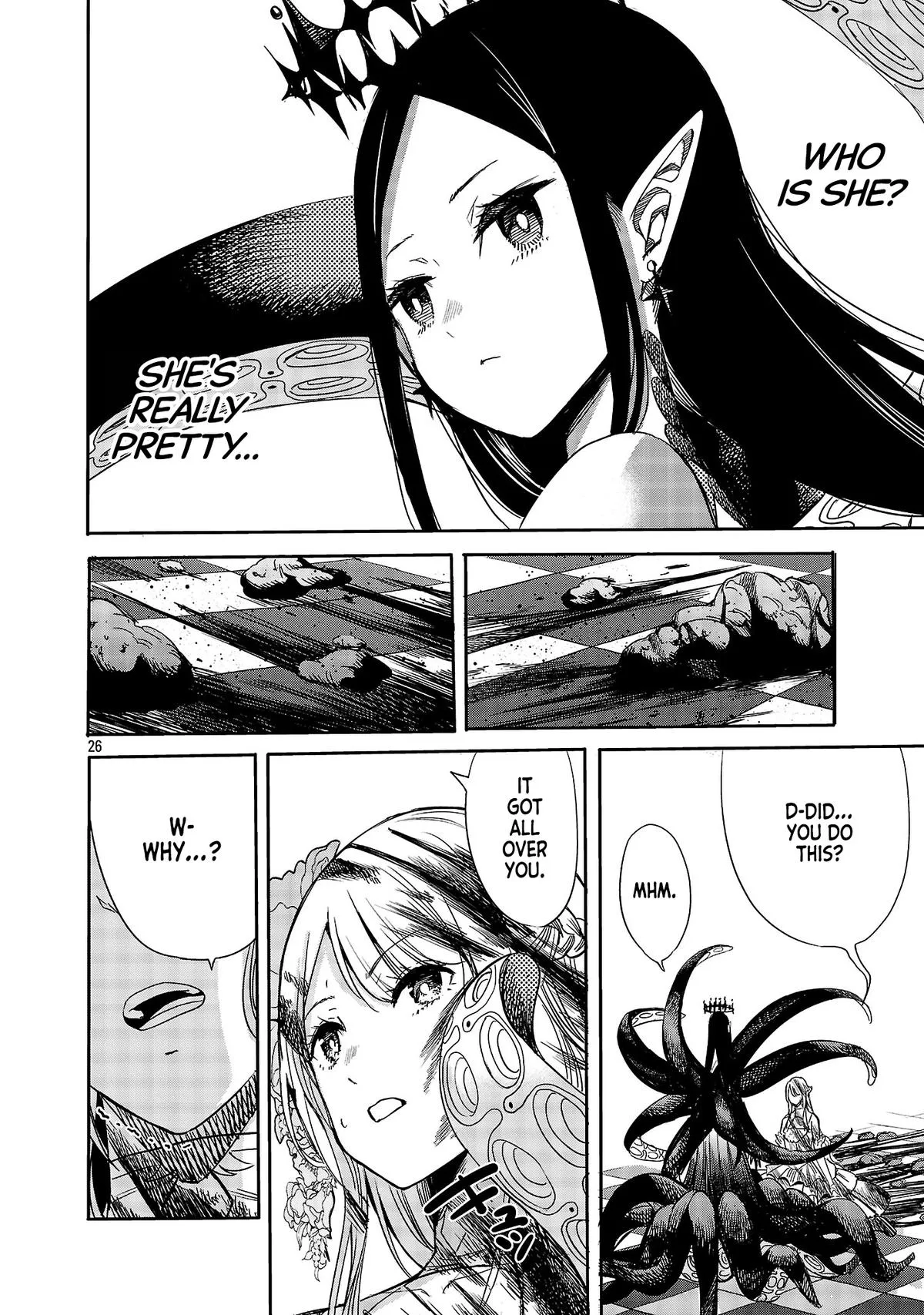 but What Am I Supposed to Do If the Demon King Is a Girl!? Chapter 1 page 25 - 