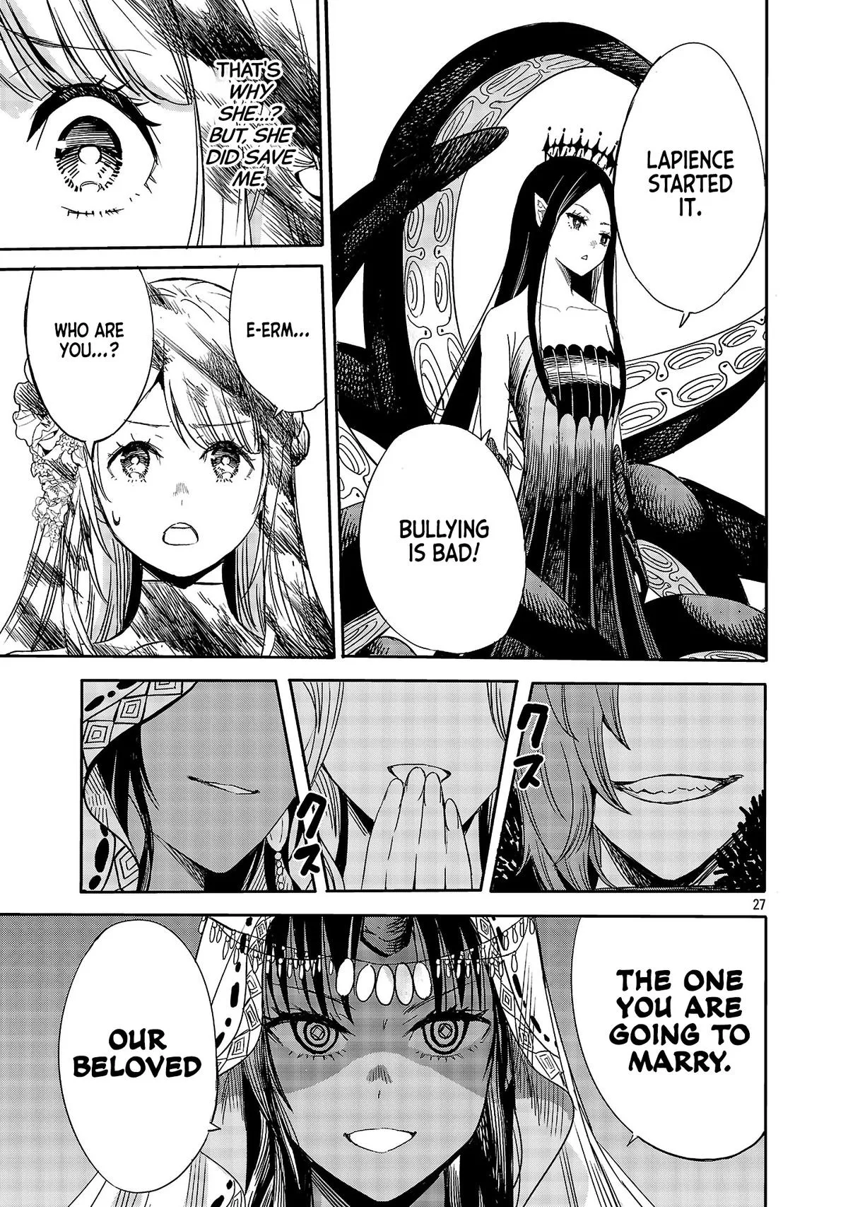 but What Am I Supposed to Do If the Demon King Is a Girl!? Chapter 1 page 26 - 