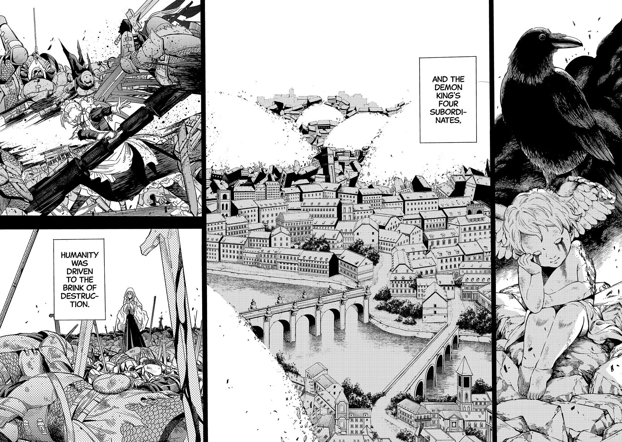 but What Am I Supposed to Do If the Demon King Is a Girl!? Chapter 1 page 9 - 