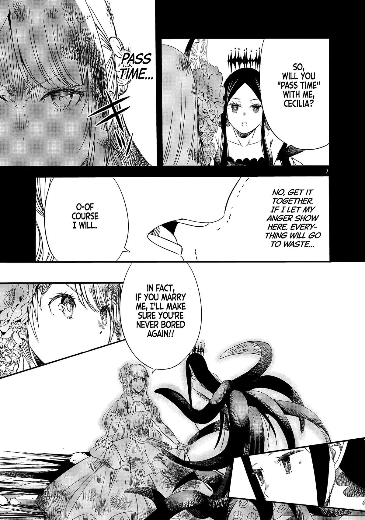 but What Am I Supposed to Do If the Demon King Is a Girl!? Chapter 2 page 7 - 