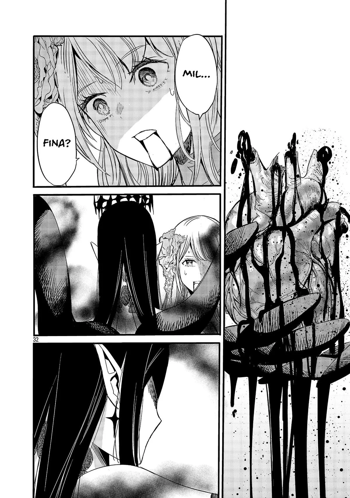but What Am I Supposed to Do If the Demon King Is a Girl!? Chapter 3 page 31 - 