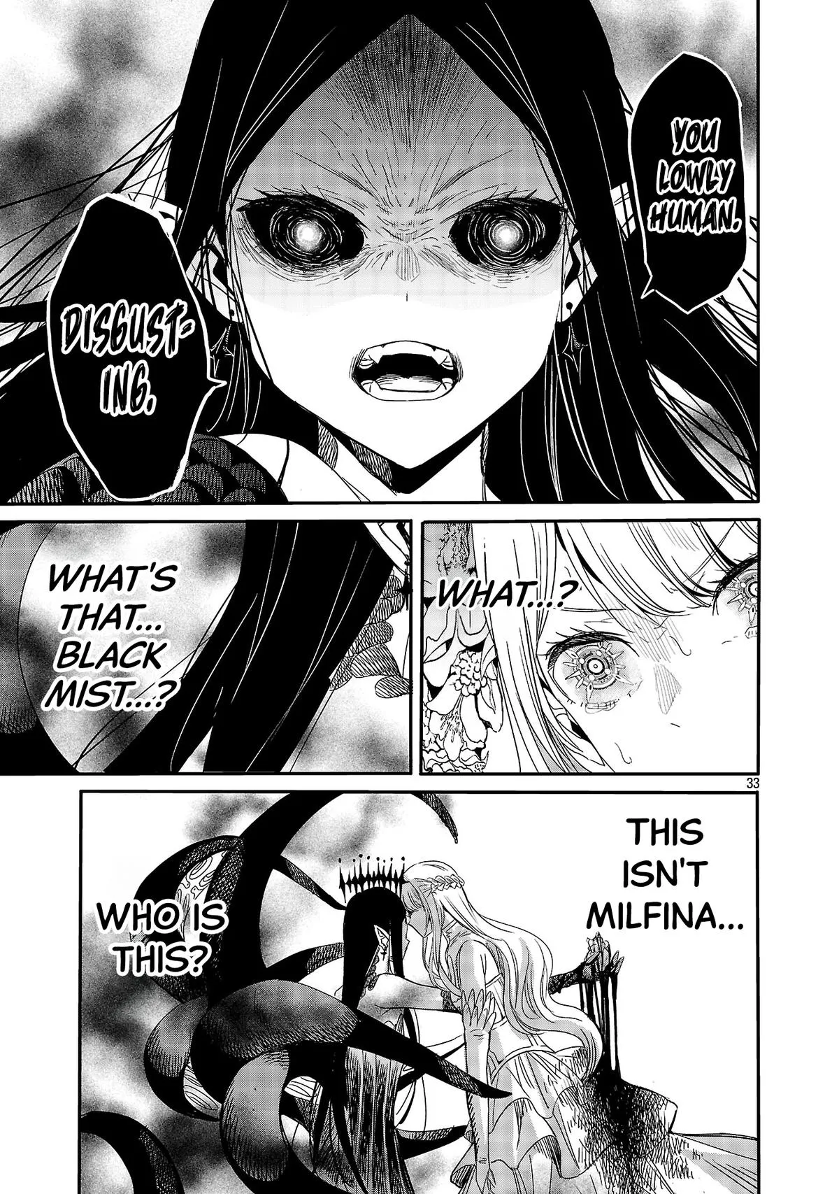 but What Am I Supposed to Do If the Demon King Is a Girl!? Chapter 3 page 32 - 