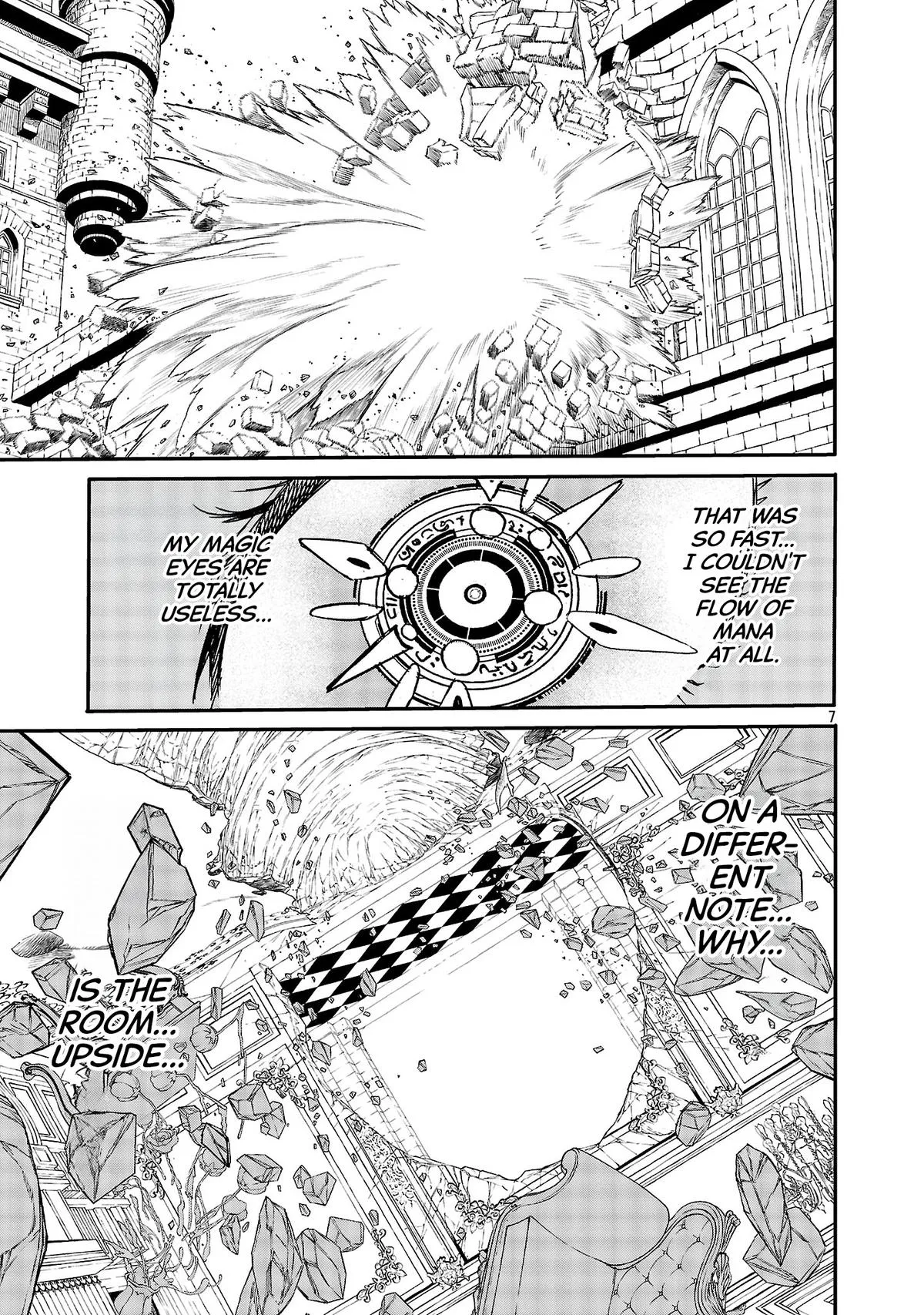 but What Am I Supposed to Do If the Demon King Is a Girl!? Chapter 3 page 7 - 
