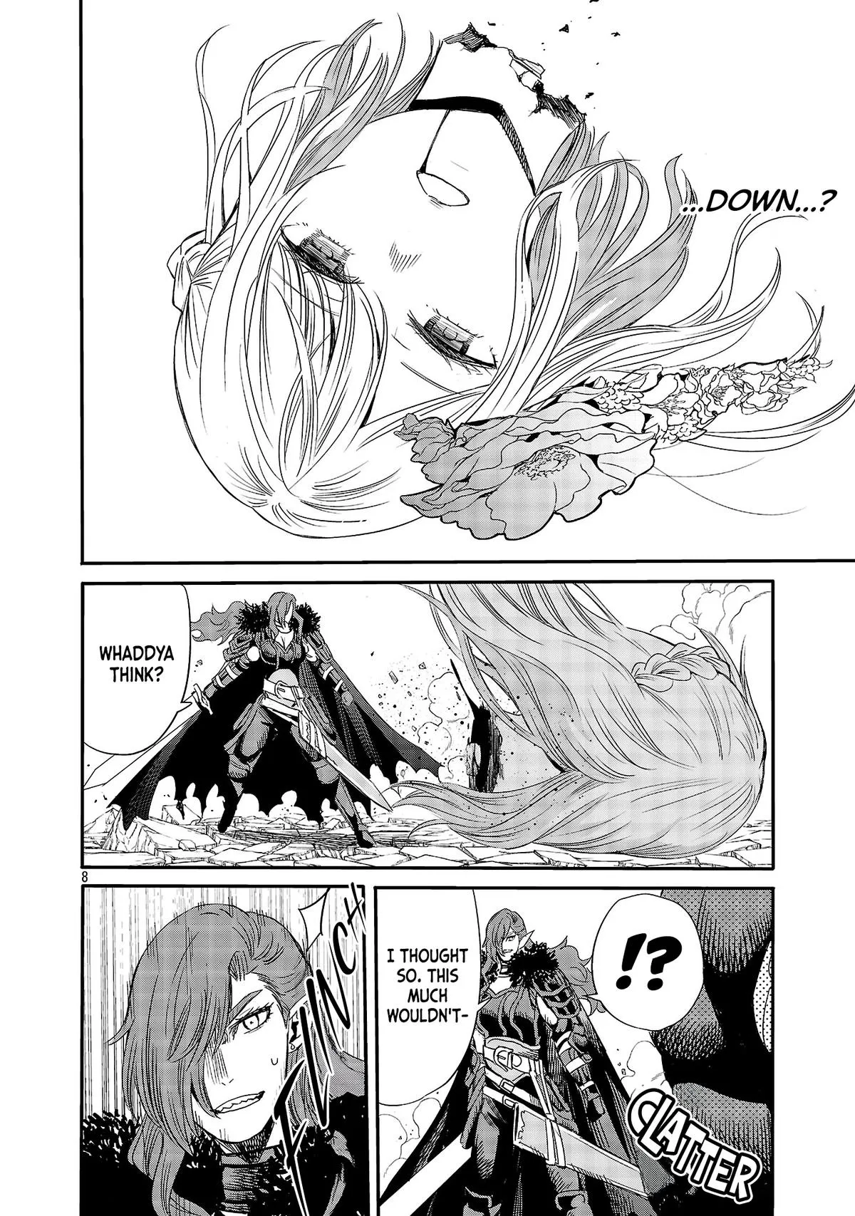 but What Am I Supposed to Do If the Demon King Is a Girl!? Chapter 3 page 8 - 