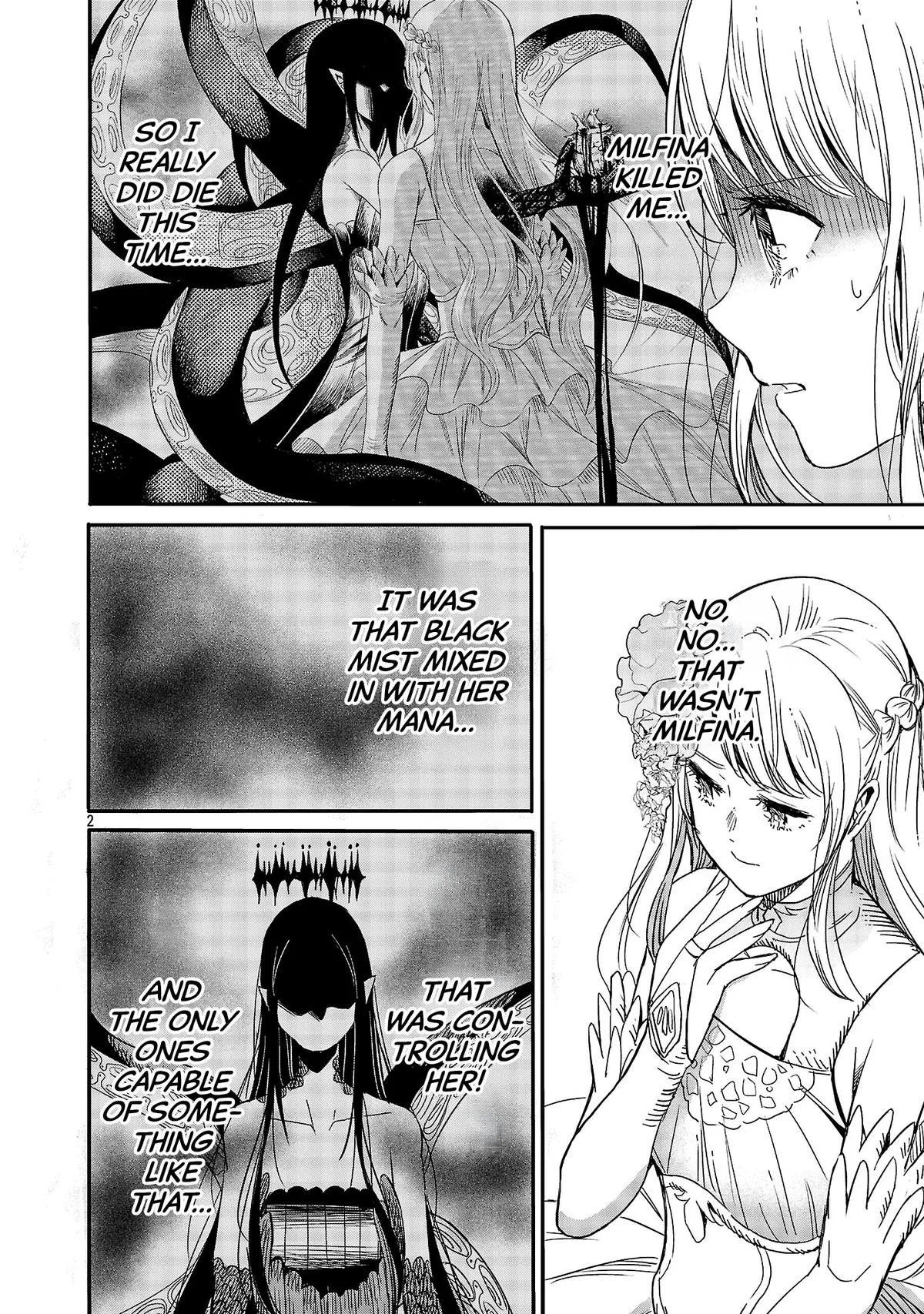 but What Am I Supposed to Do If the Demon King Is a Girl!? Chapter 4 page 2 - 