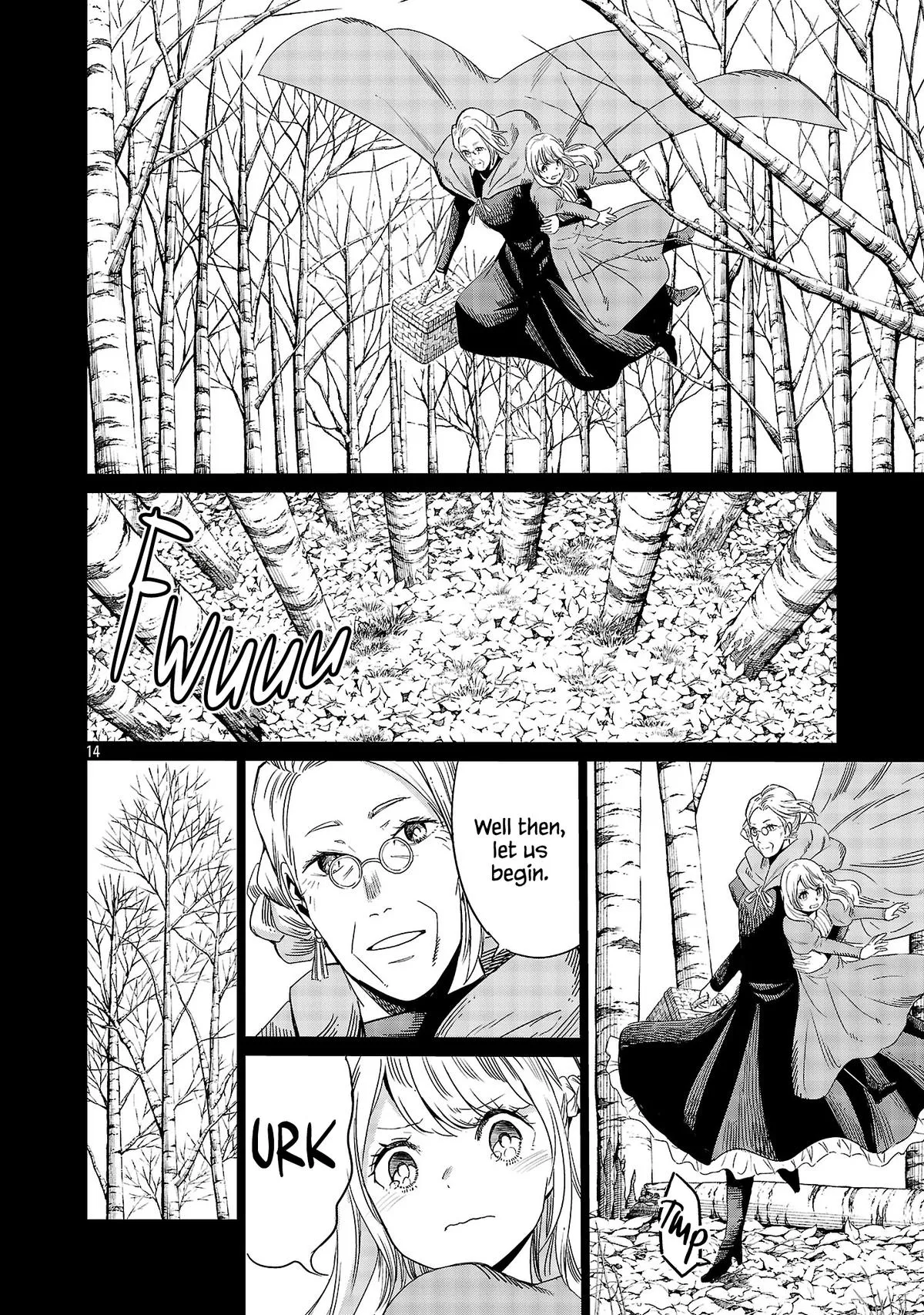 but What Am I Supposed to Do If the Demon King Is a Girl!? Chapter 4 page 14 - 