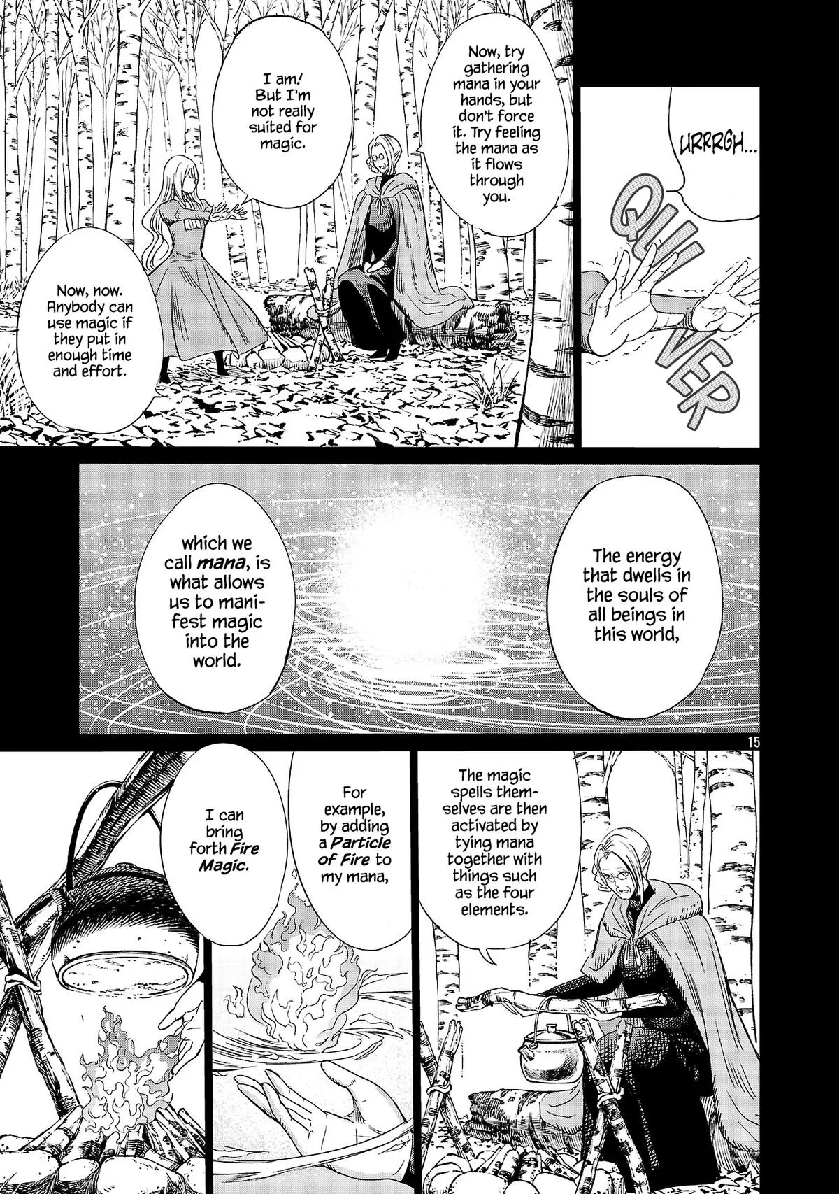 but What Am I Supposed to Do If the Demon King Is a Girl!? Chapter 4 page 15 - 