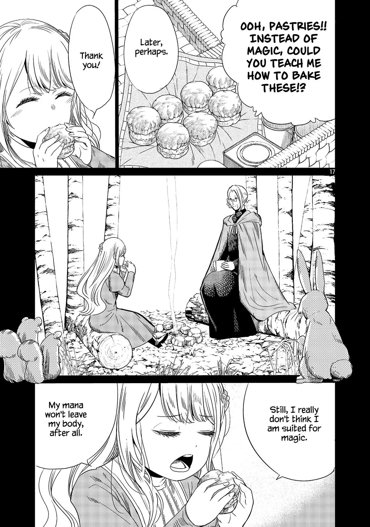 but What Am I Supposed to Do If the Demon King Is a Girl!? Chapter 4 page 17 - 