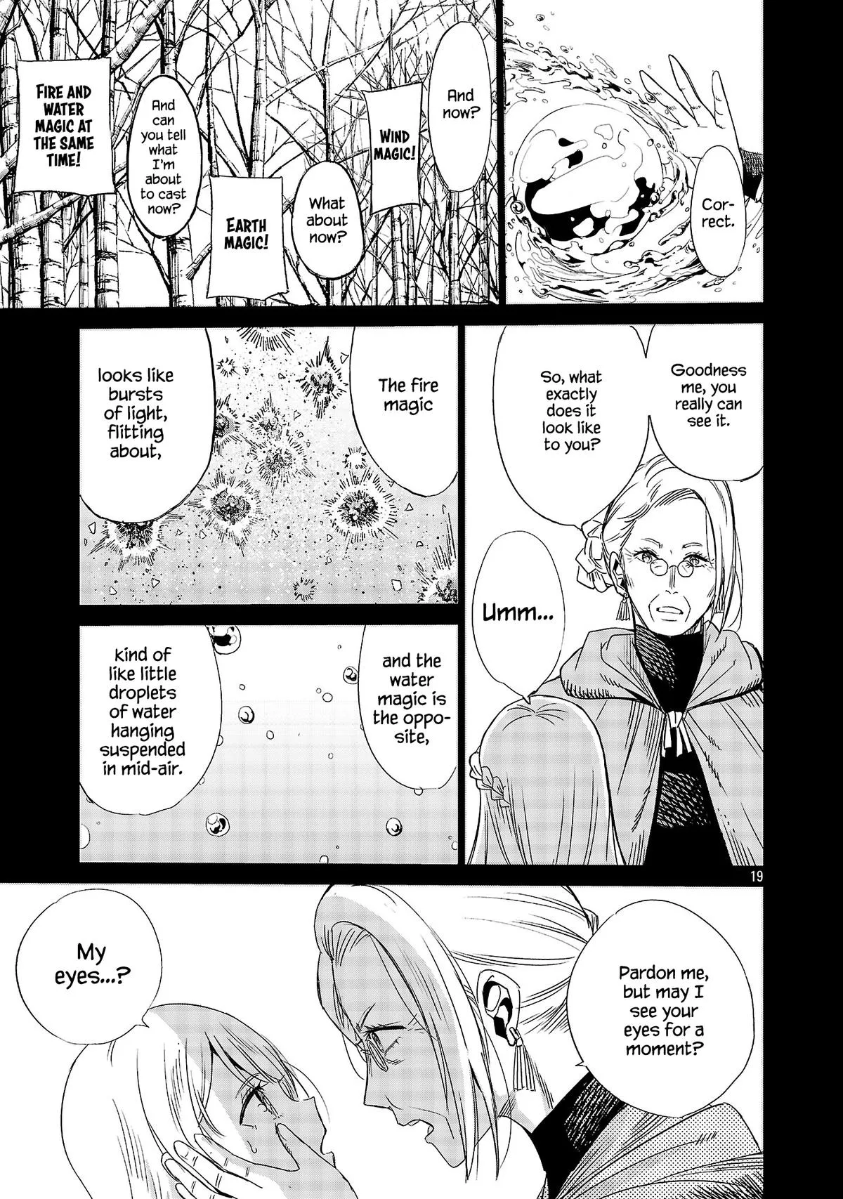 but What Am I Supposed to Do If the Demon King Is a Girl!? Chapter 4 page 19 - 