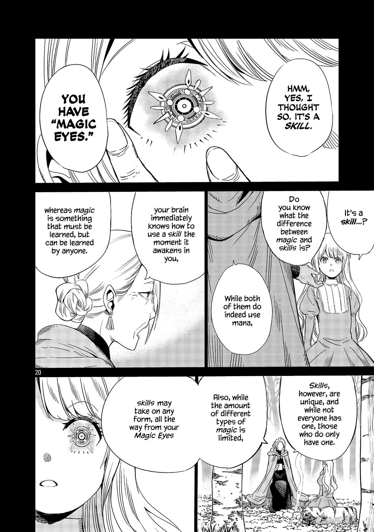 but What Am I Supposed to Do If the Demon King Is a Girl!? Chapter 4 page 20 - 