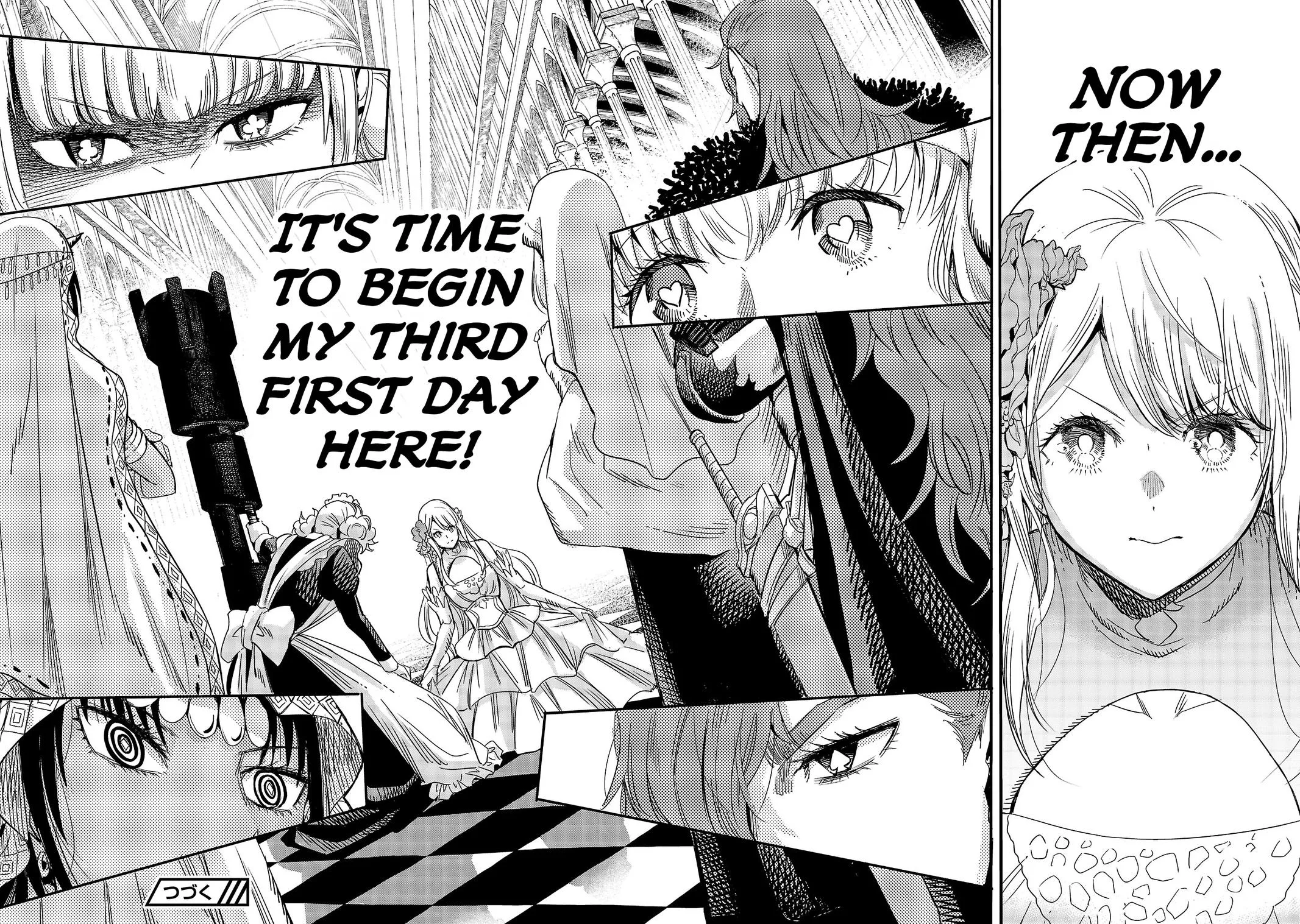 but What Am I Supposed to Do If the Demon King Is a Girl!? Chapter 4 page 30 - 