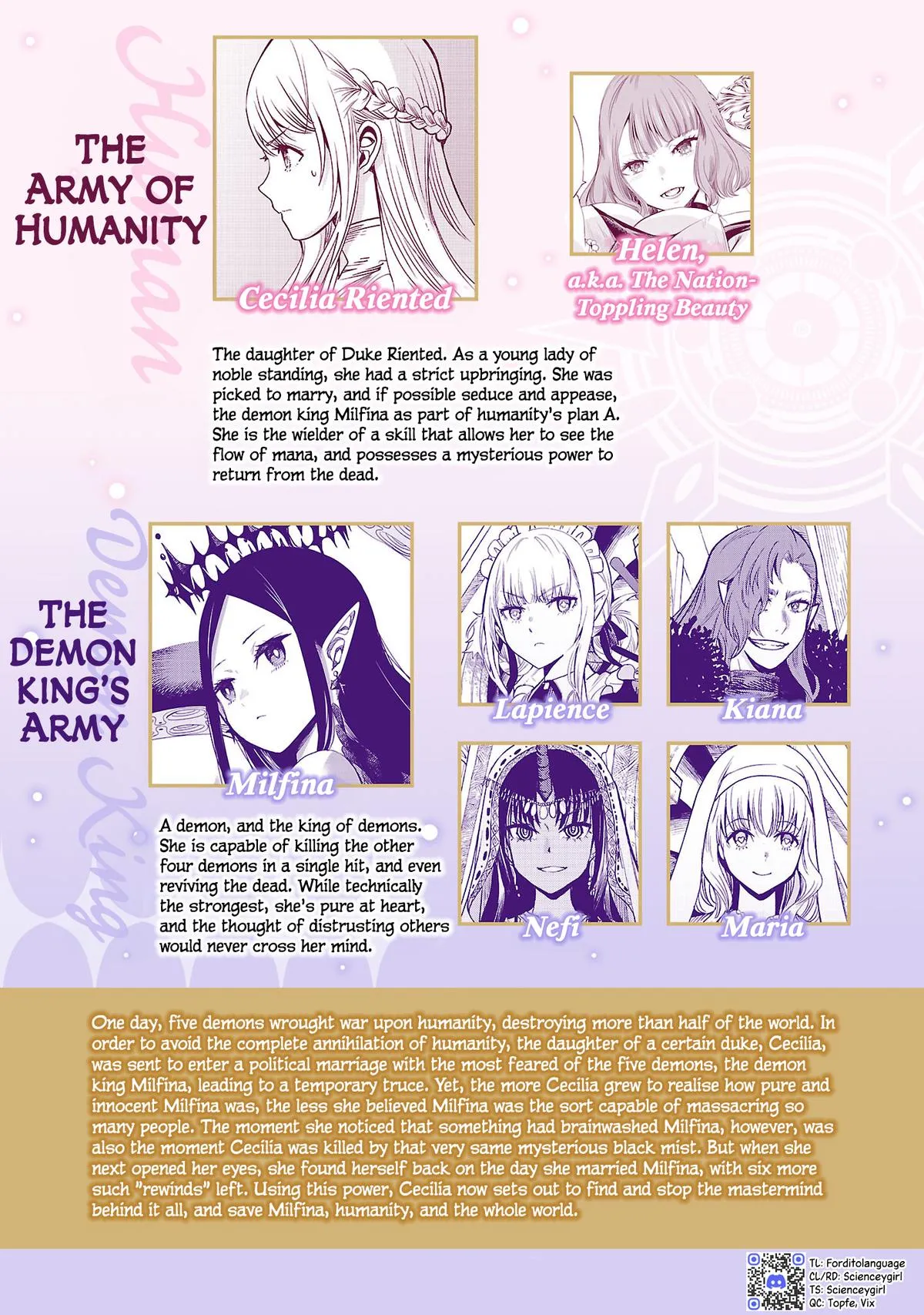 but What Am I Supposed to Do If the Demon King Is a Girl!? Chapter 4 page 31 - 