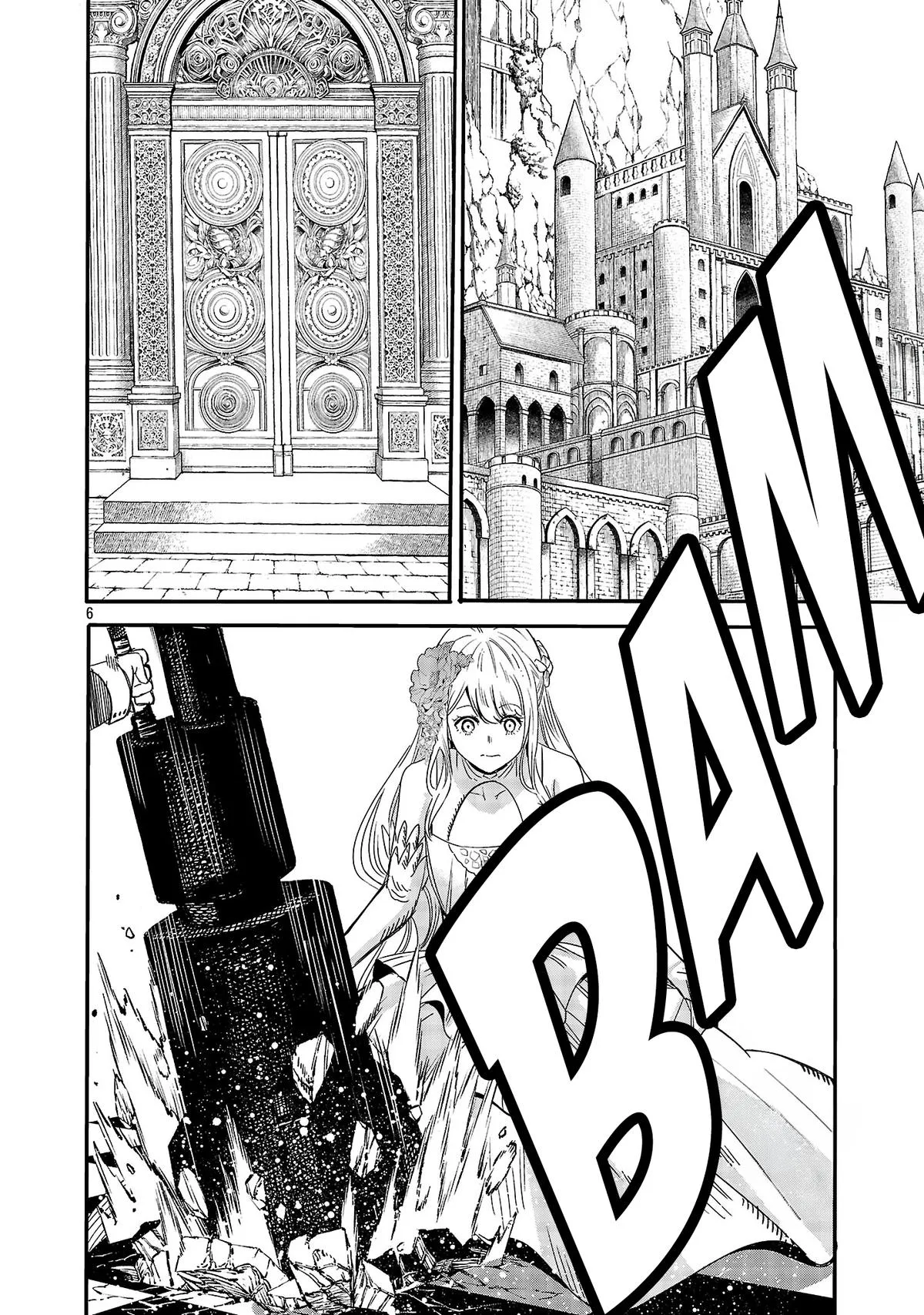 but What Am I Supposed to Do If the Demon King Is a Girl!? Chapter 4 page 6 - 