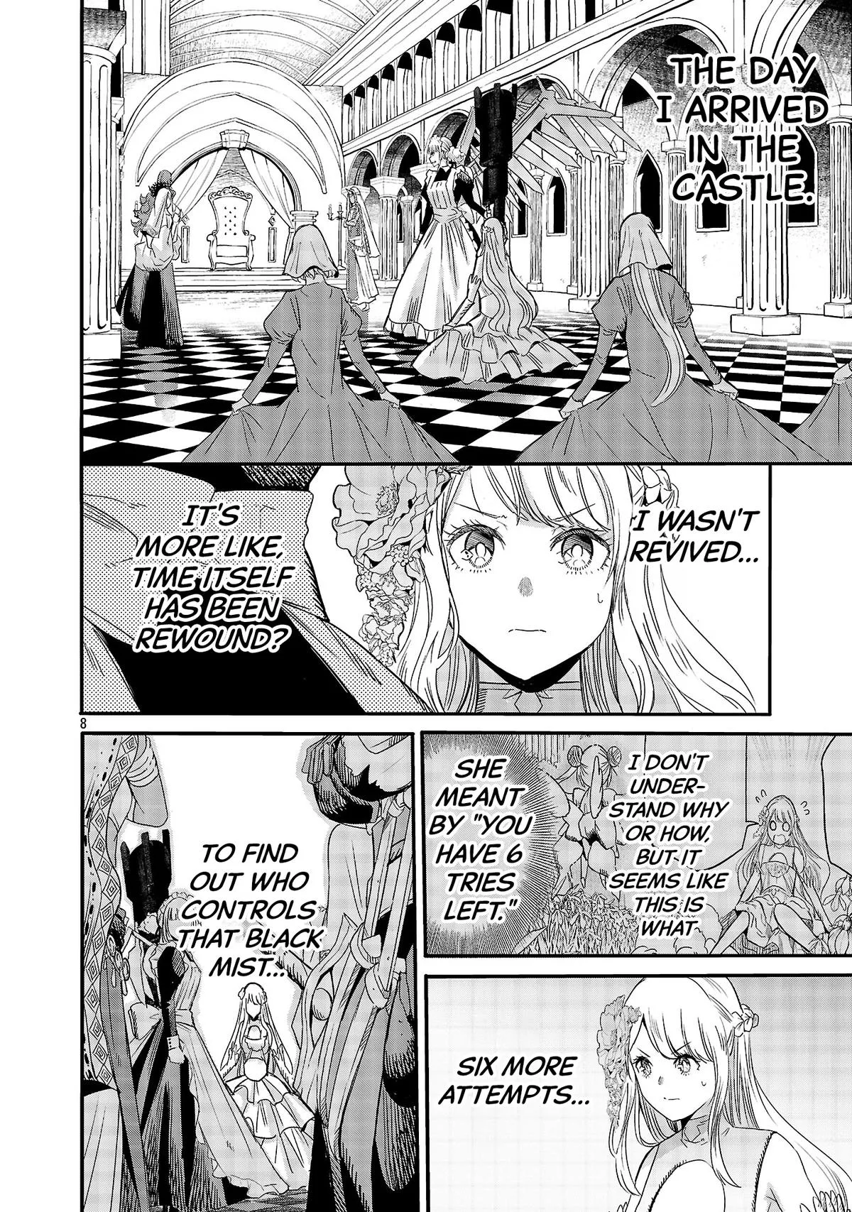 but What Am I Supposed to Do If the Demon King Is a Girl!? Chapter 4 page 8 - 