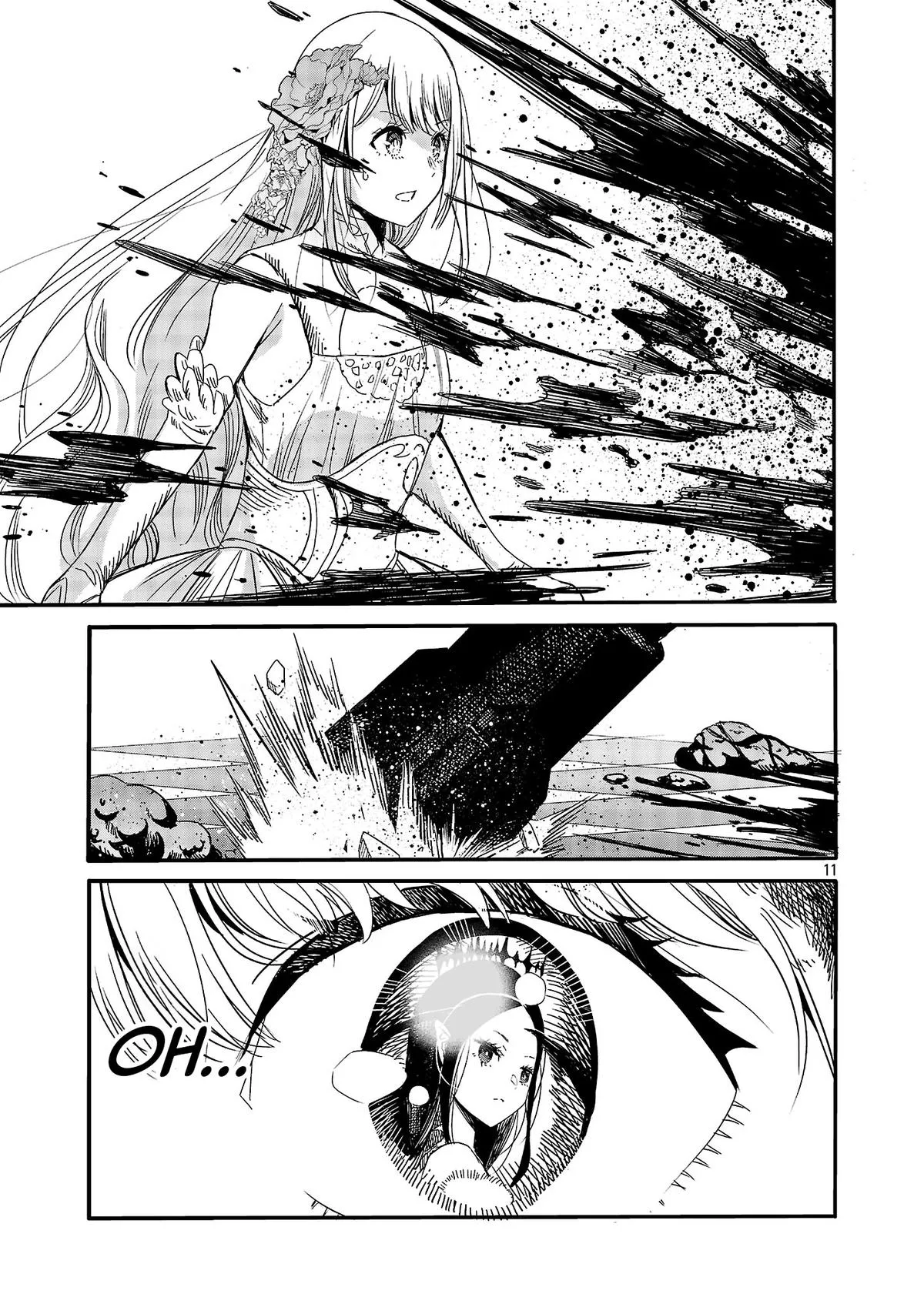 but What Am I Supposed to Do If the Demon King Is a Girl!? Chapter 5 page 12 - 