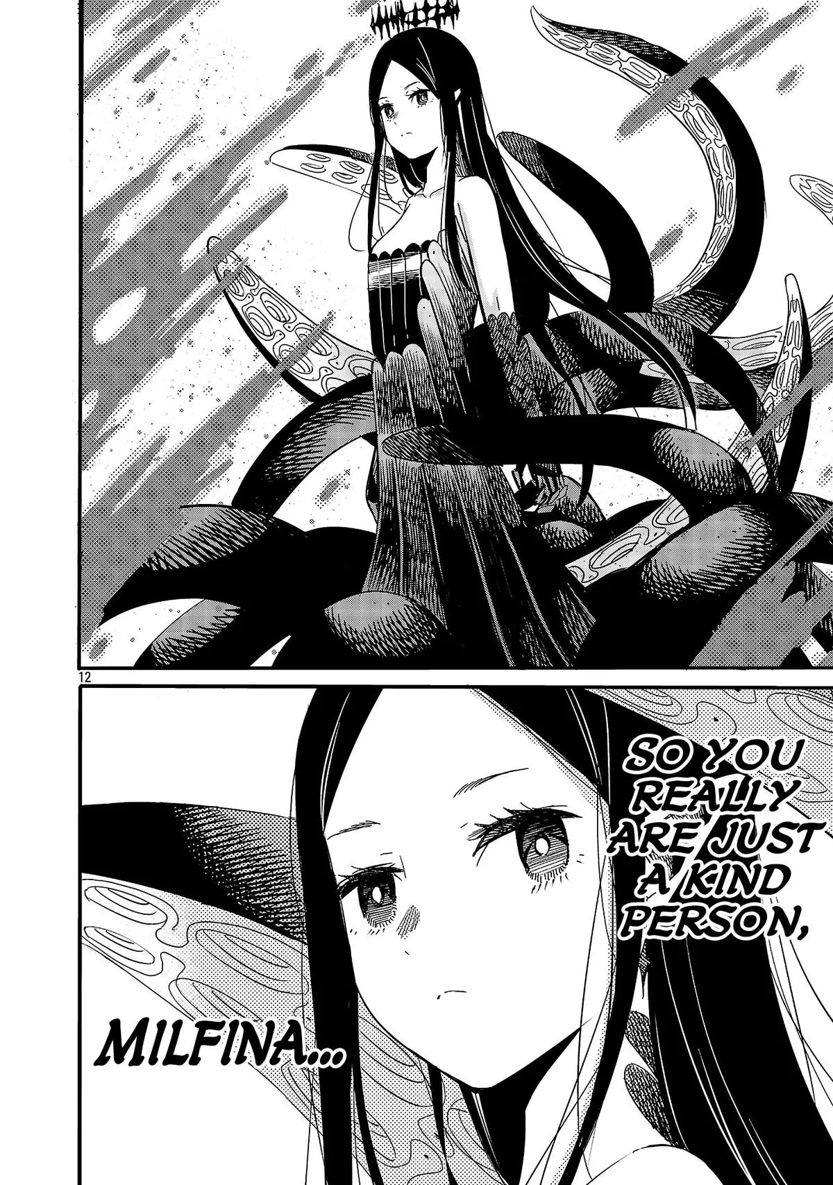 but What Am I Supposed to Do If the Demon King Is a Girl!? Chapter 5 page 13 - 