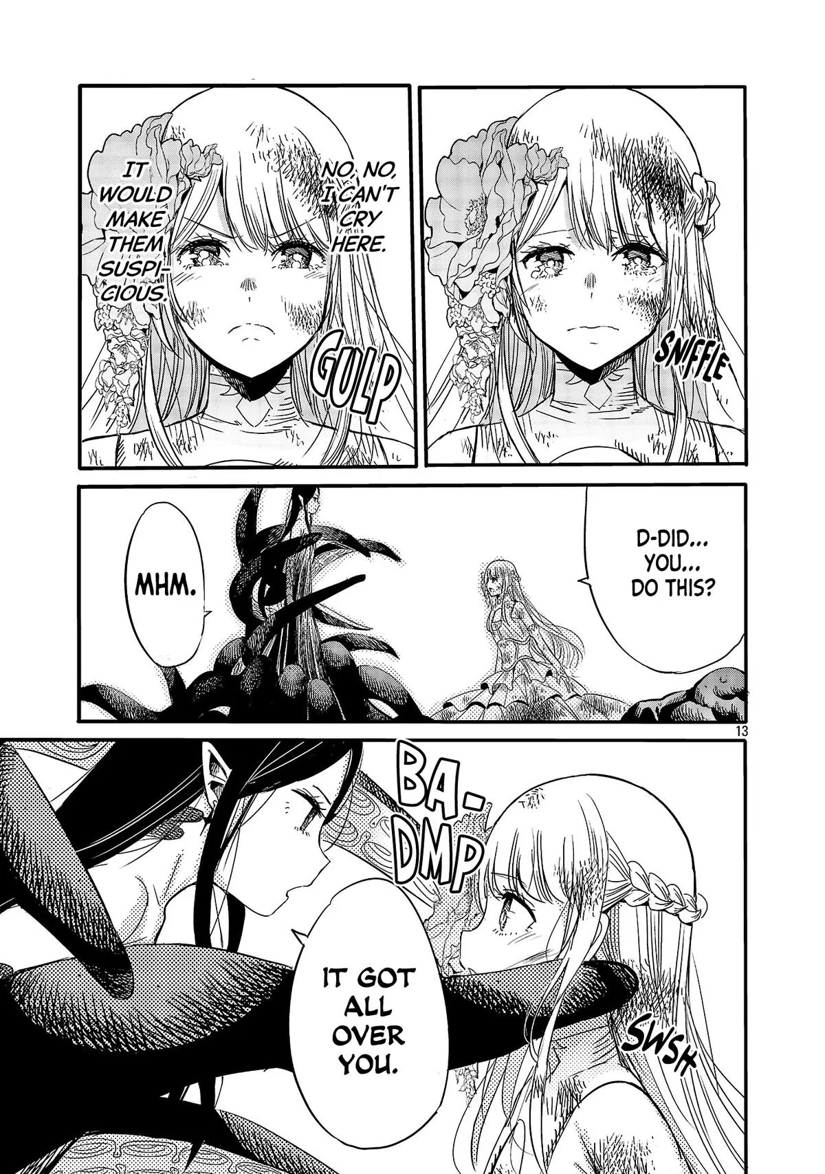 but What Am I Supposed to Do If the Demon King Is a Girl!? Chapter 5 page 14 - 