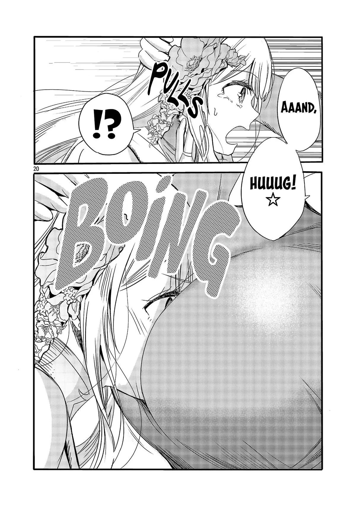 but What Am I Supposed to Do If the Demon King Is a Girl!? Chapter 5 page 21 - 