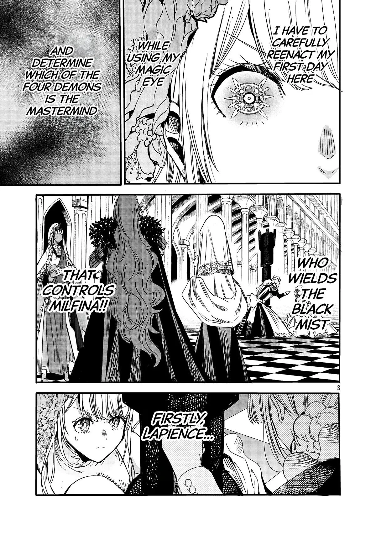 but What Am I Supposed to Do If the Demon King Is a Girl!? Chapter 5 page 4 - 
