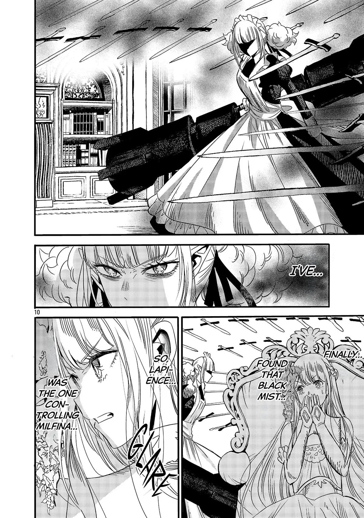 but What Am I Supposed to Do If the Demon King Is a Girl!? Chapter 6 page 11 - 