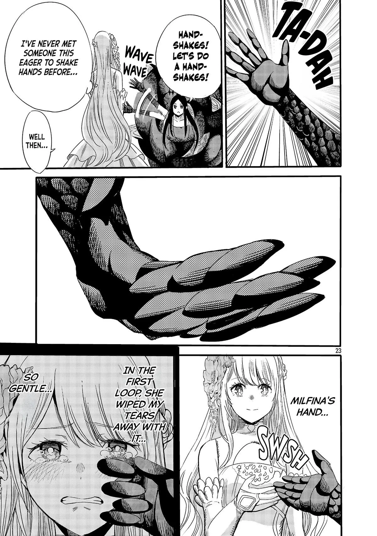 but What Am I Supposed to Do If the Demon King Is a Girl!? Chapter 6 page 24 - 