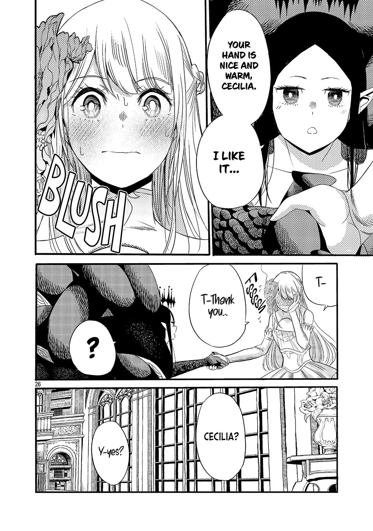 but What Am I Supposed to Do If the Demon King Is a Girl!? Chapter 6 page 27 - 