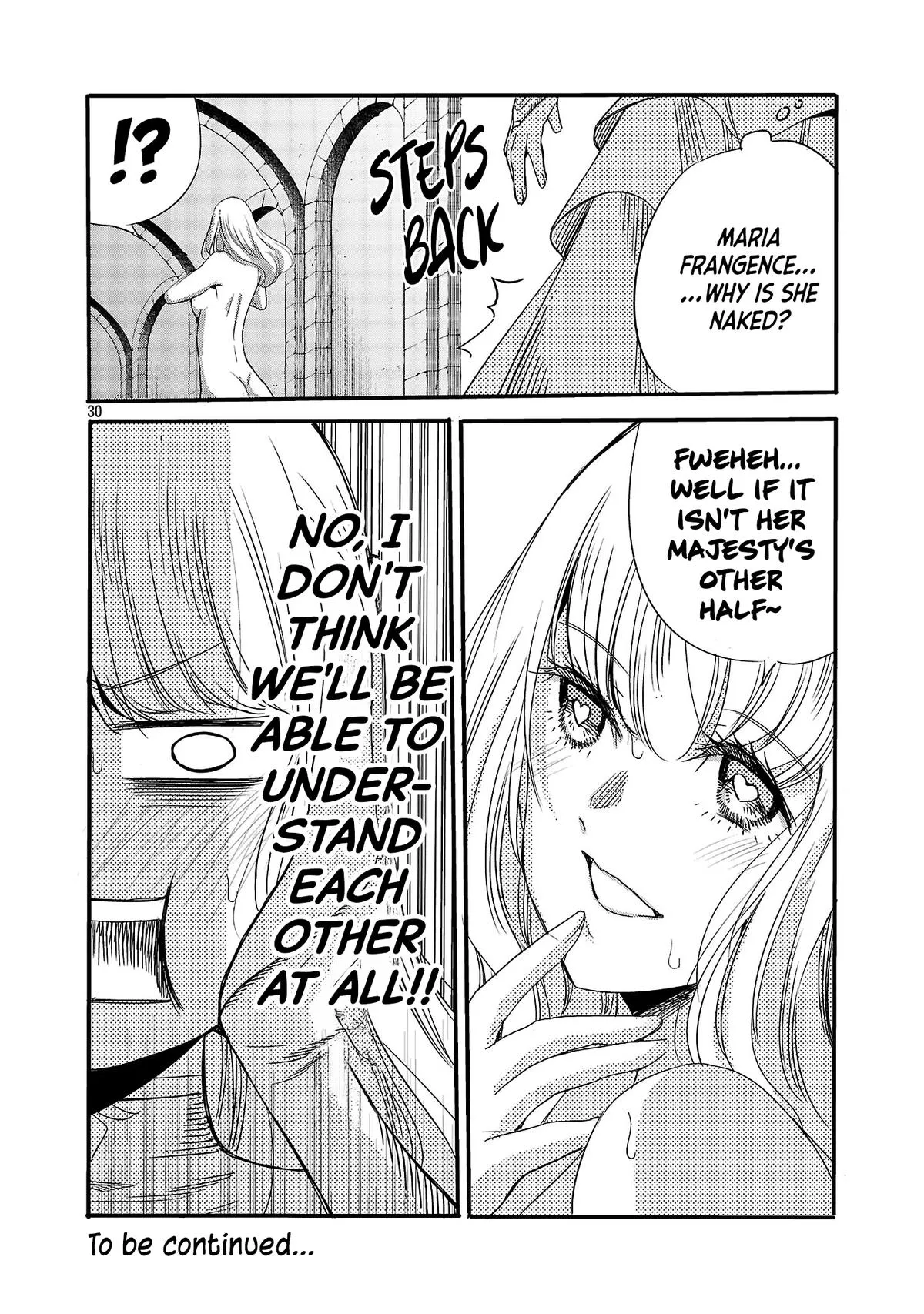 but What Am I Supposed to Do If the Demon King Is a Girl!? Chapter 6 page 31 - 