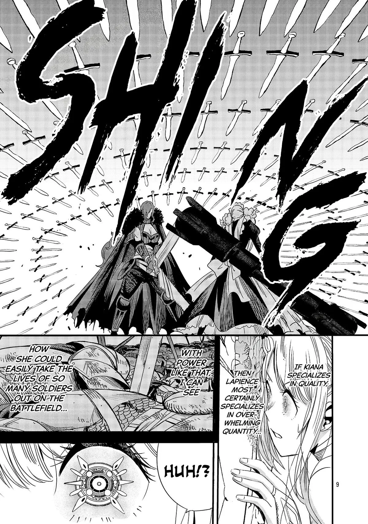 but What Am I Supposed to Do If the Demon King Is a Girl!? Chapter 6 page 10 - 