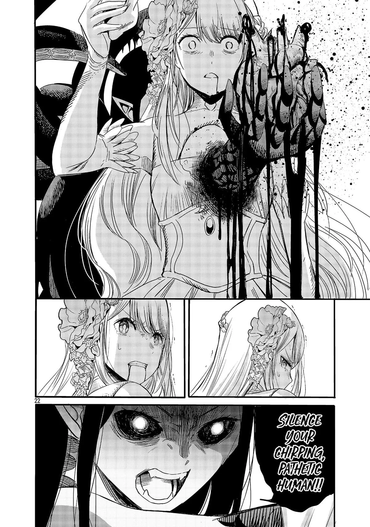 but What Am I Supposed to Do If the Demon King Is a Girl!? Chapter 7 page 22 - 