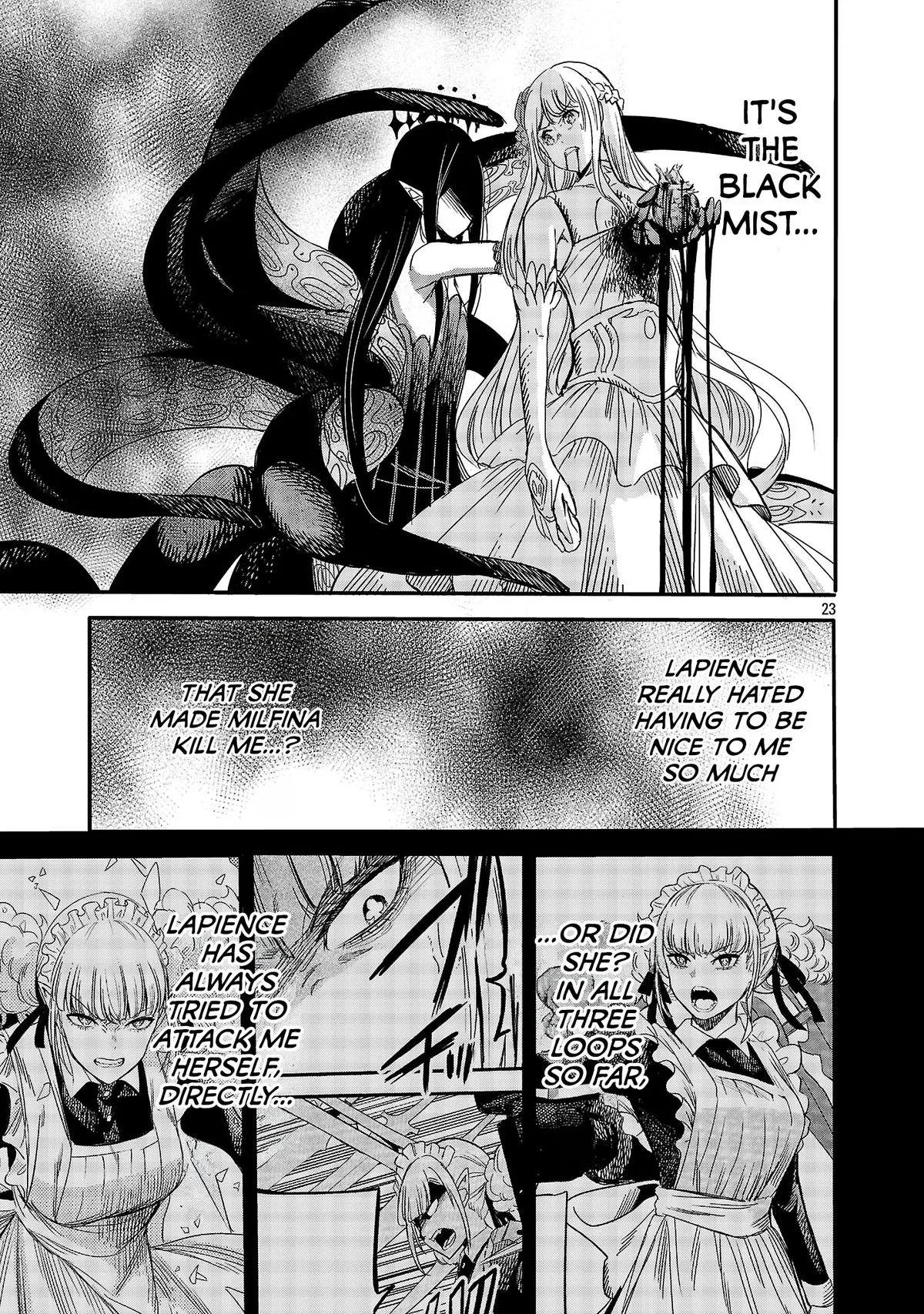 but What Am I Supposed to Do If the Demon King Is a Girl!? Chapter 7 page 23 - 