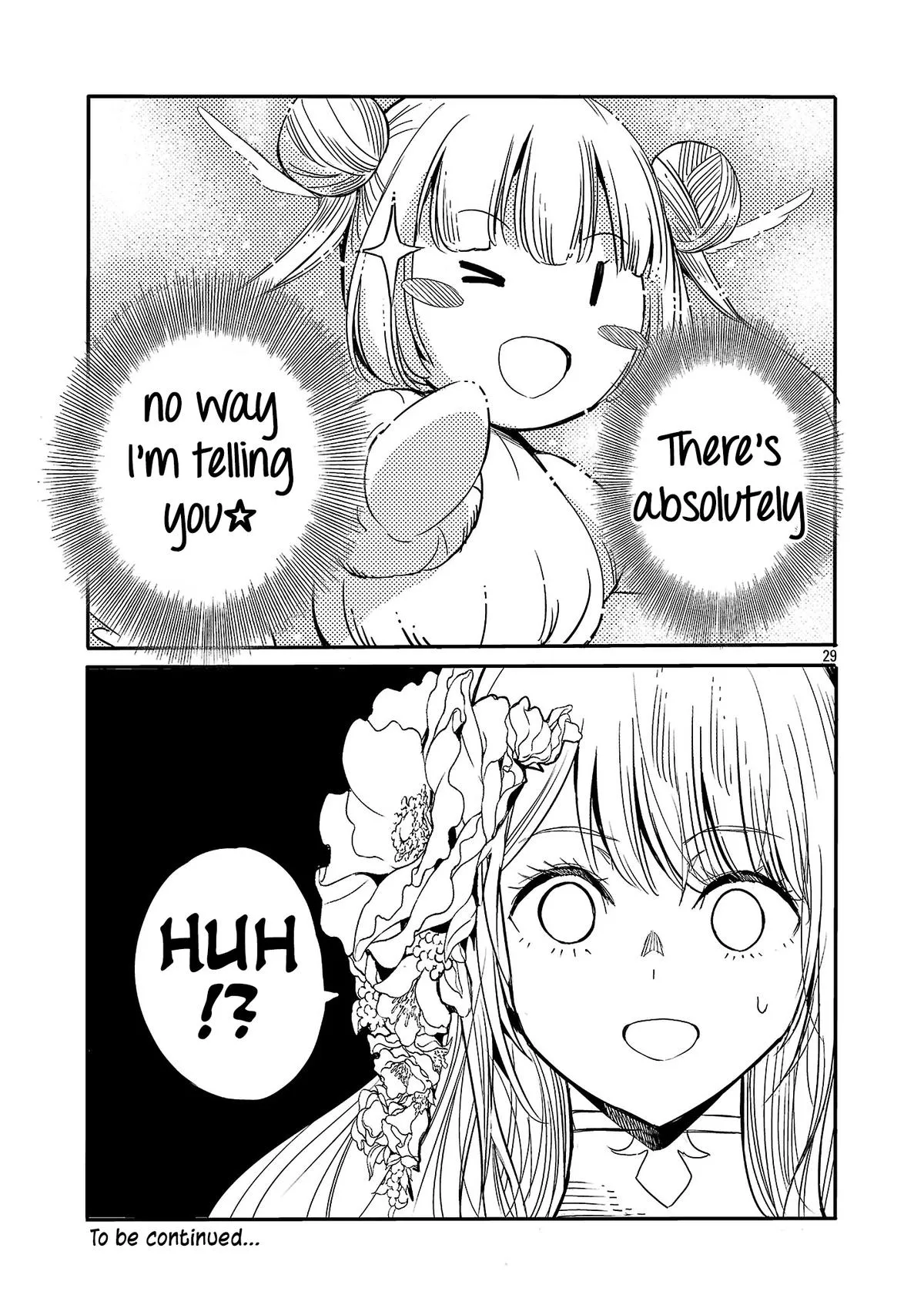 but What Am I Supposed to Do If the Demon King Is a Girl!? Chapter 7 page 29 - 