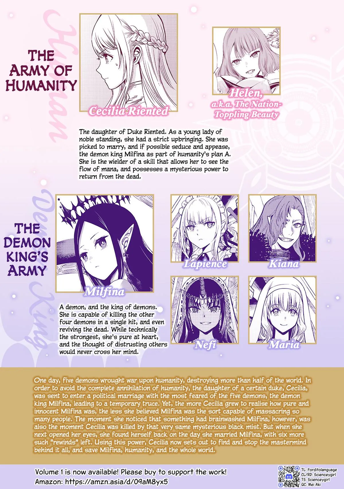 but What Am I Supposed to Do If the Demon King Is a Girl!? Chapter 7 page 30 - 