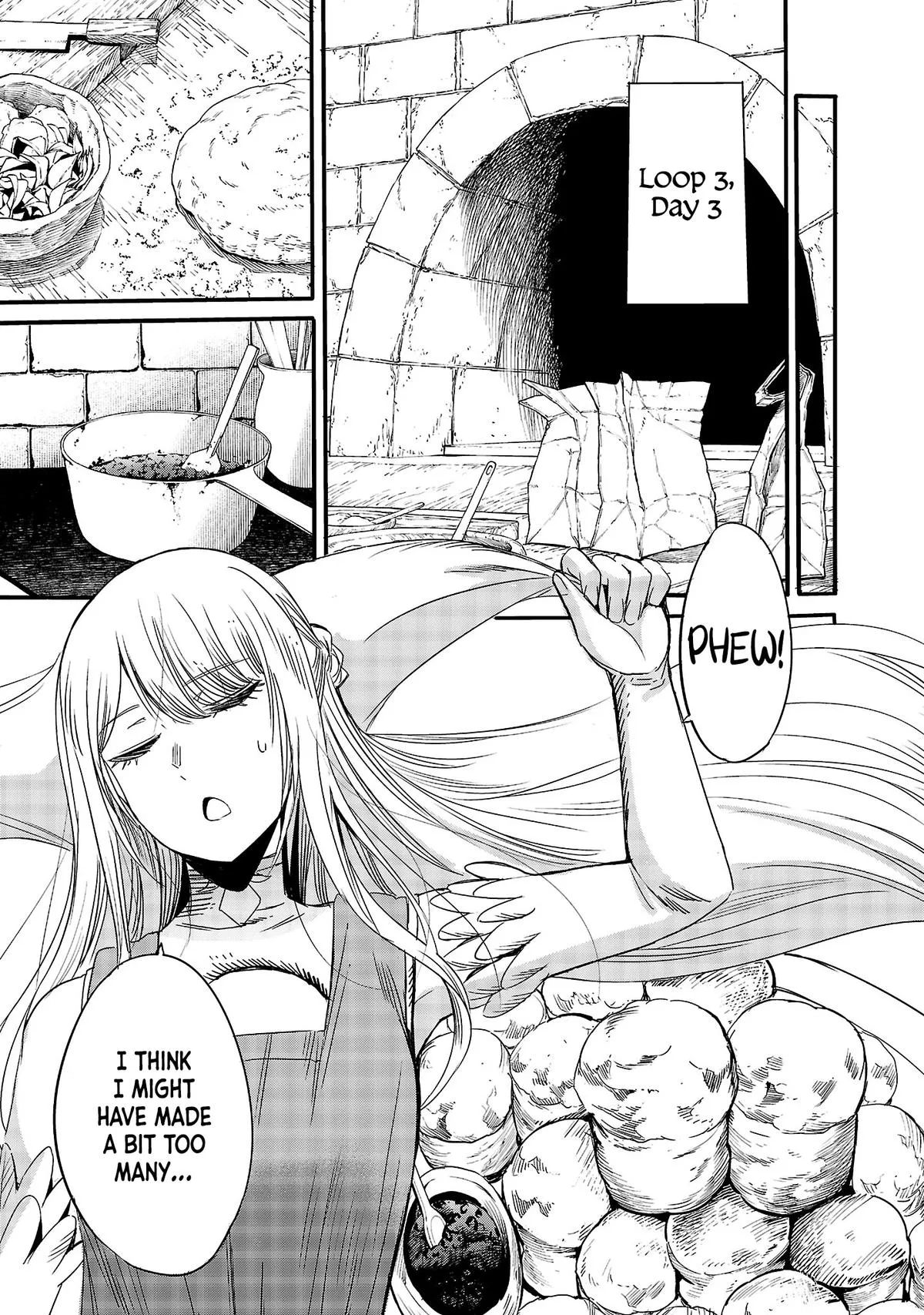 but What Am I Supposed to Do If the Demon King Is a Girl!? Chapter 7 page 9 - 