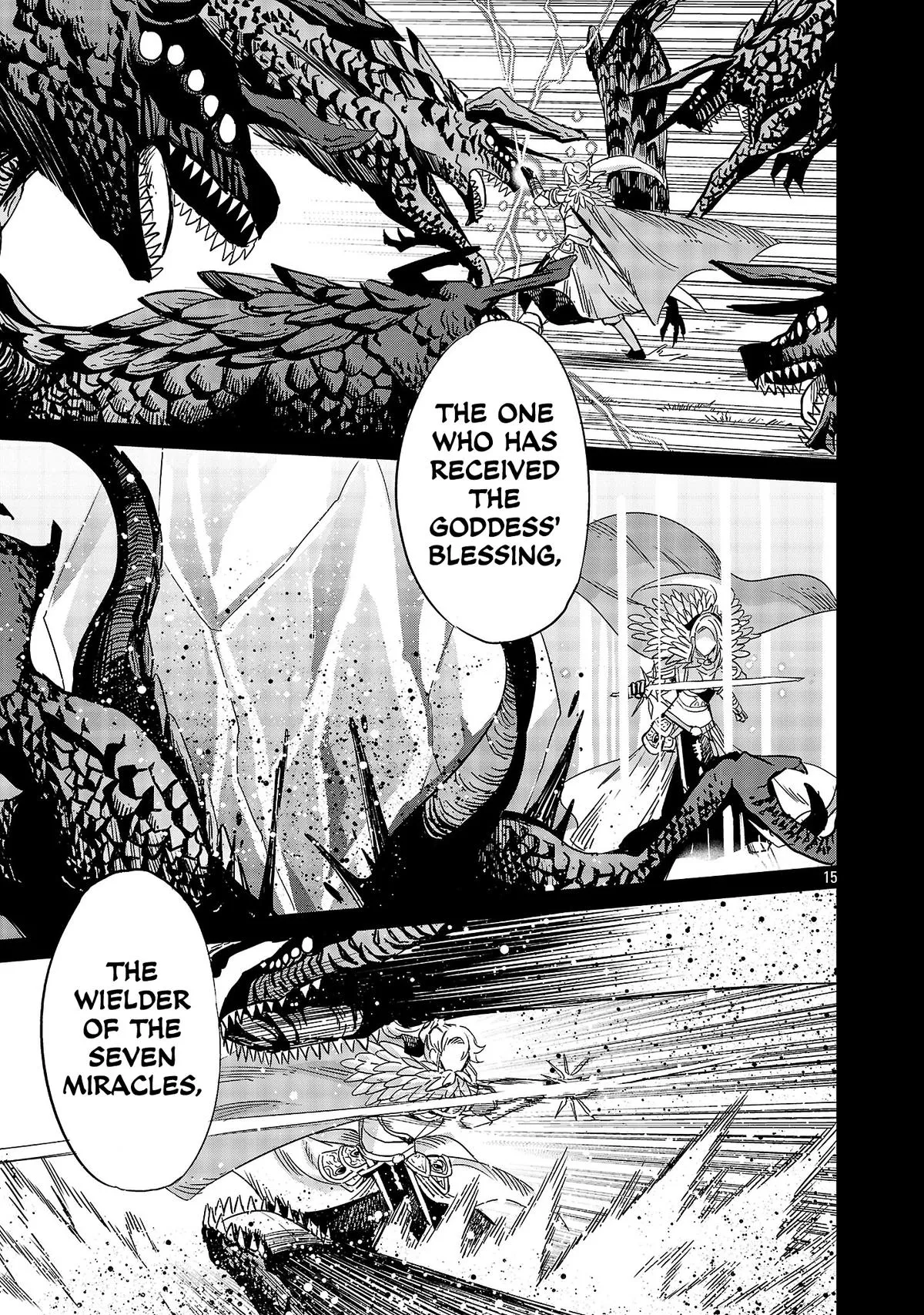 but What Am I Supposed to Do If the Demon King Is a Girl!? Chapter 8 page 14 - 