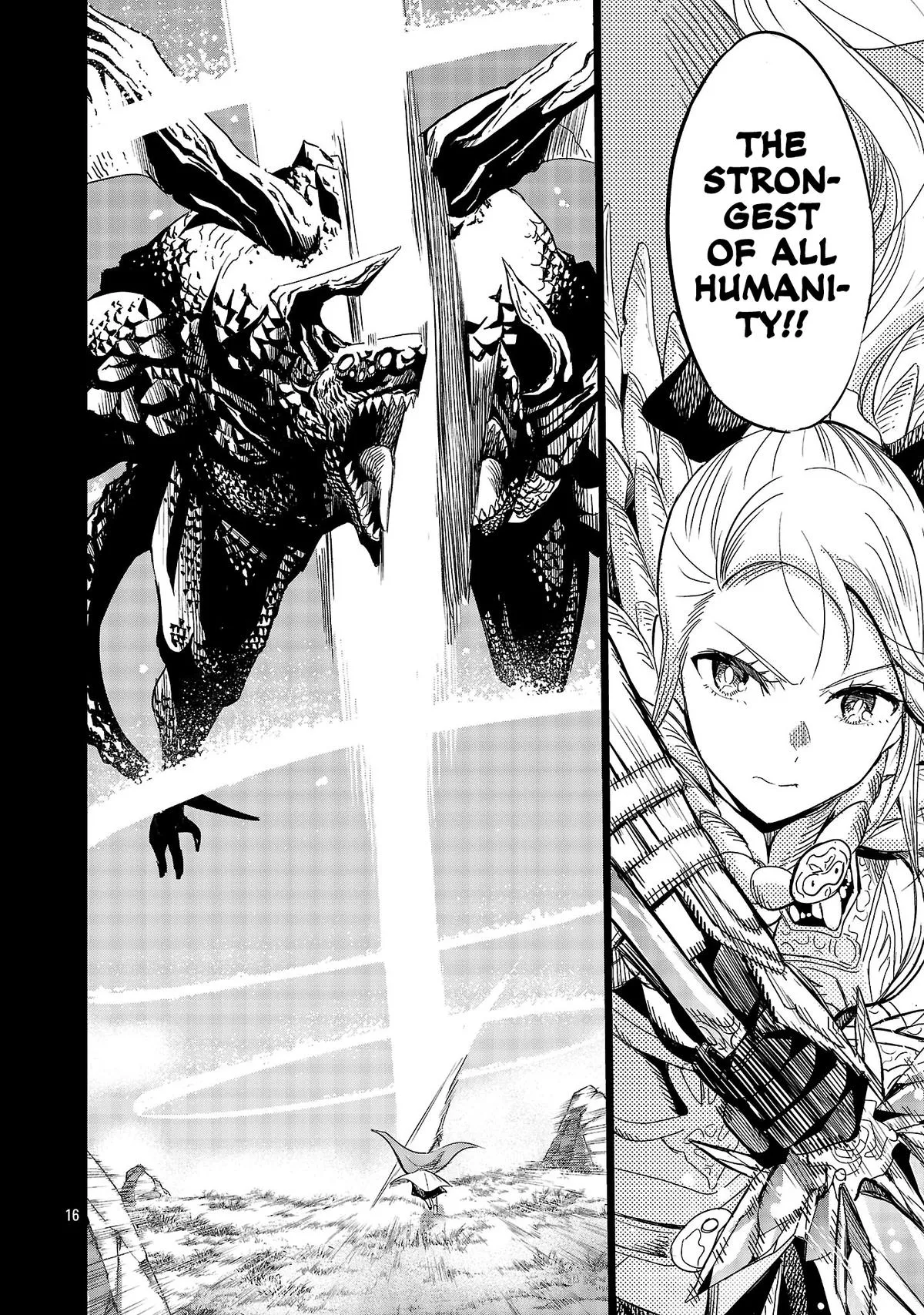 but What Am I Supposed to Do If the Demon King Is a Girl!? Chapter 8 page 15 - 