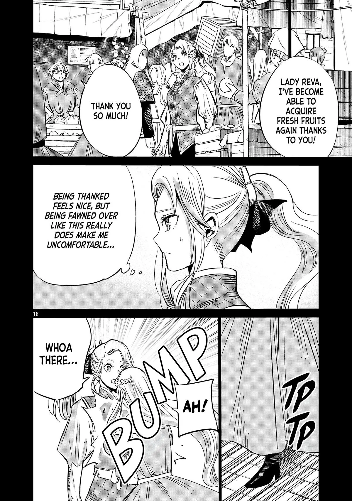 but What Am I Supposed to Do If the Demon King Is a Girl!? Chapter 8 page 17 - 