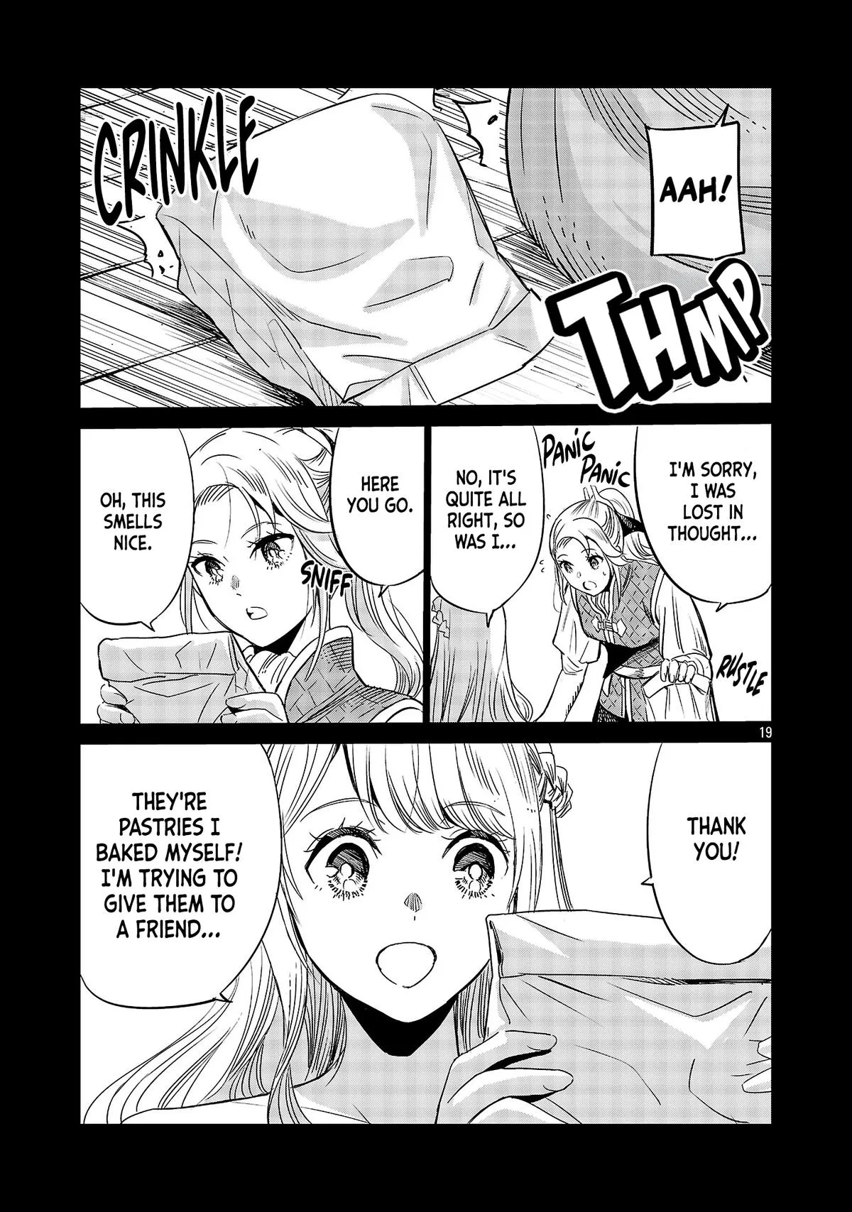 but What Am I Supposed to Do If the Demon King Is a Girl!? Chapter 8 page 18 - 