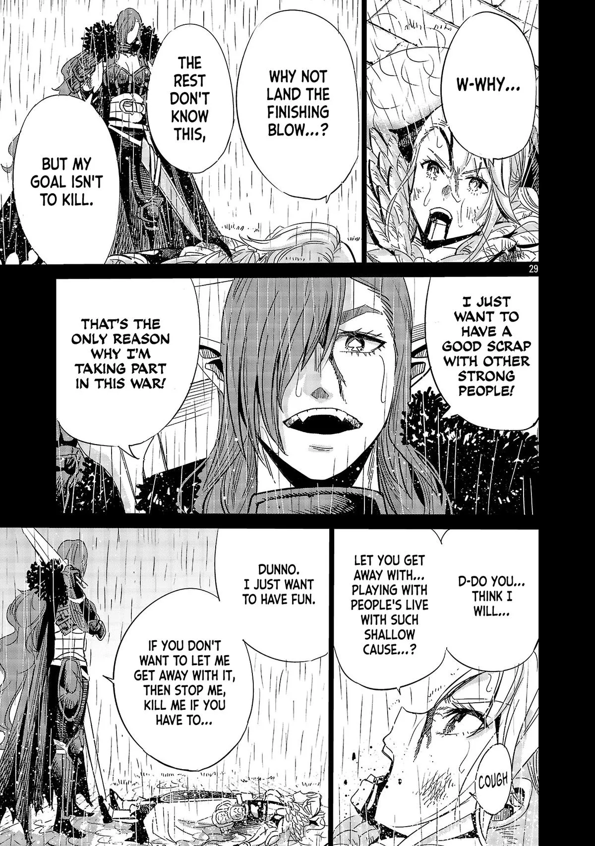 but What Am I Supposed to Do If the Demon King Is a Girl!? Chapter 8 page 26 - 
