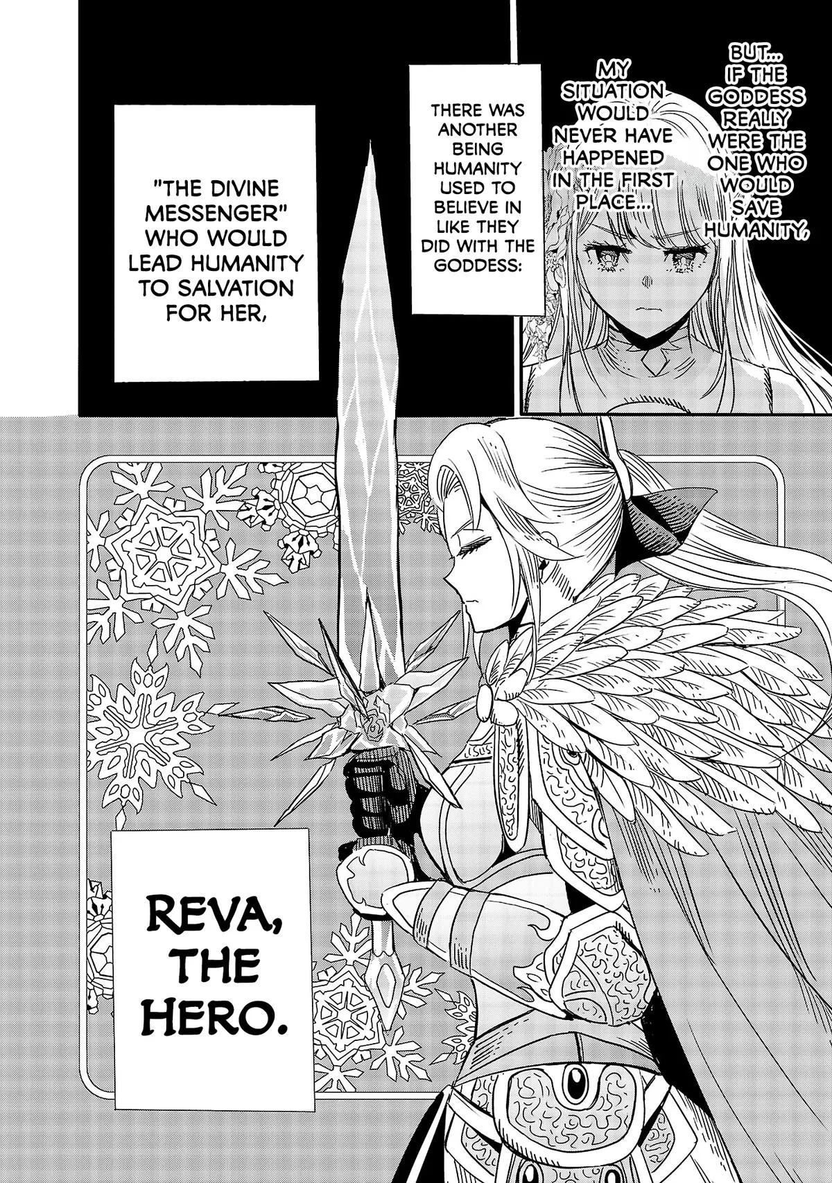 but What Am I Supposed to Do If the Demon King Is a Girl!? Chapter 8 page 6 - 