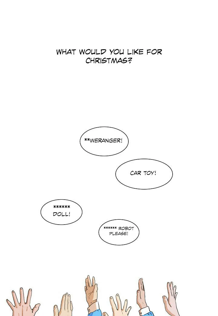 Butterfly Love Effect Chapter 1 page 2 - 