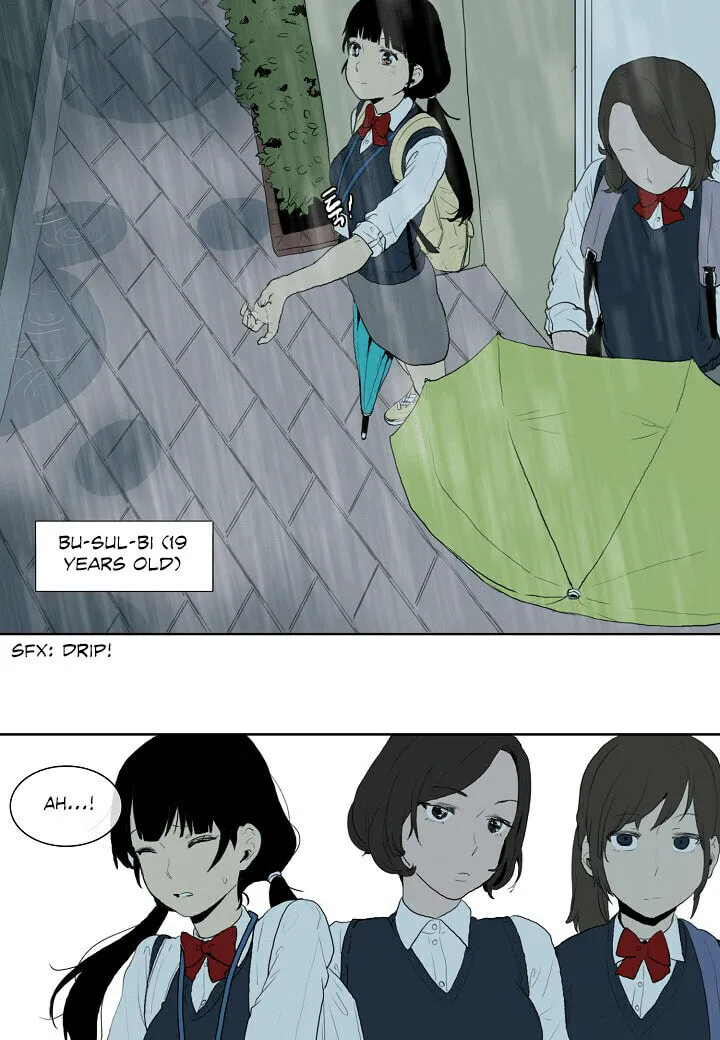 Butterfly Love Effect Chapter 1 page 13 - 