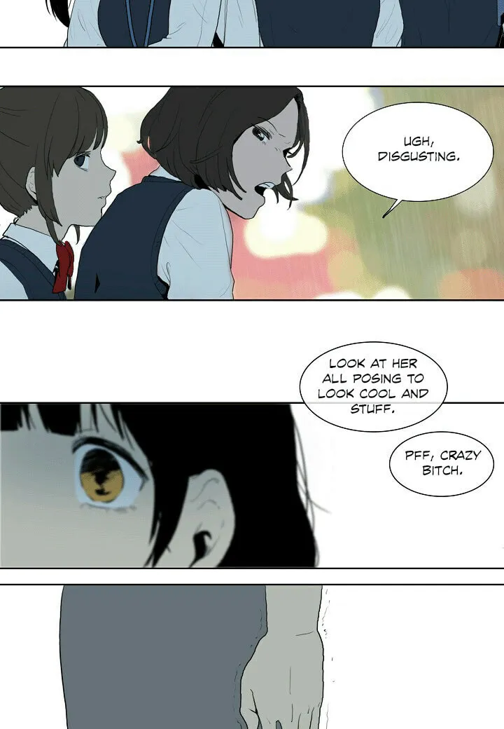 Butterfly Love Effect Chapter 1 page 14 - 