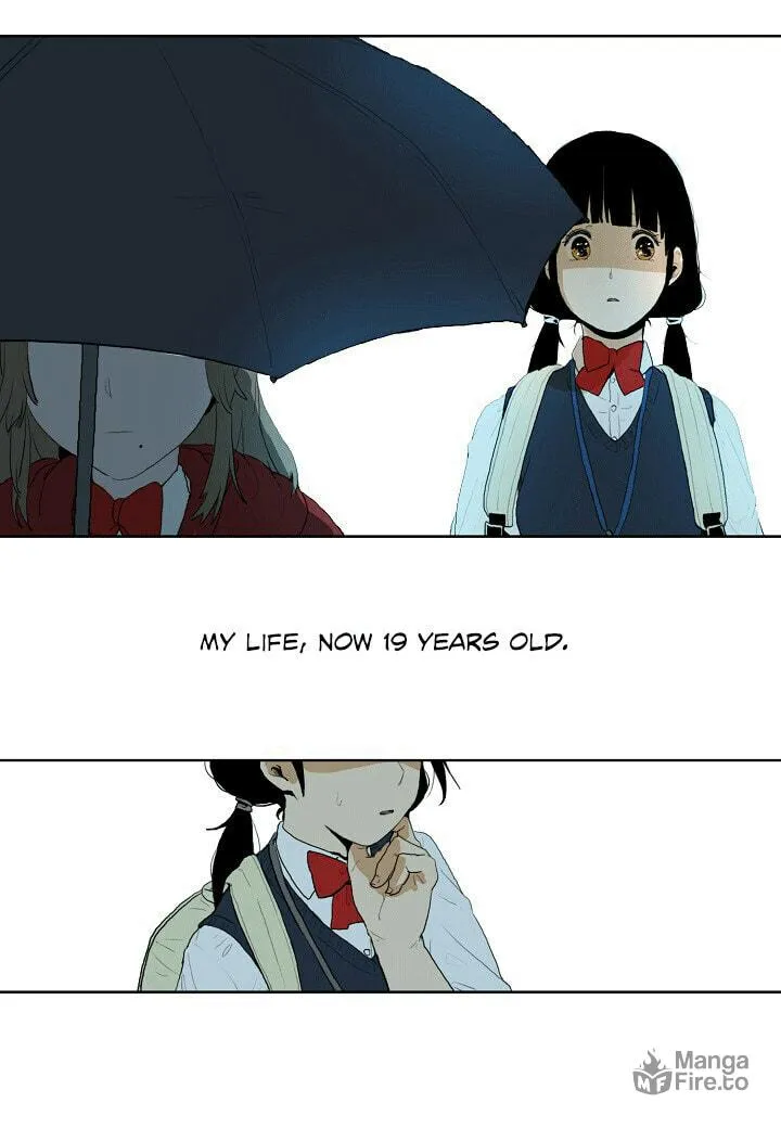Butterfly Love Effect Chapter 1 page 18 - 